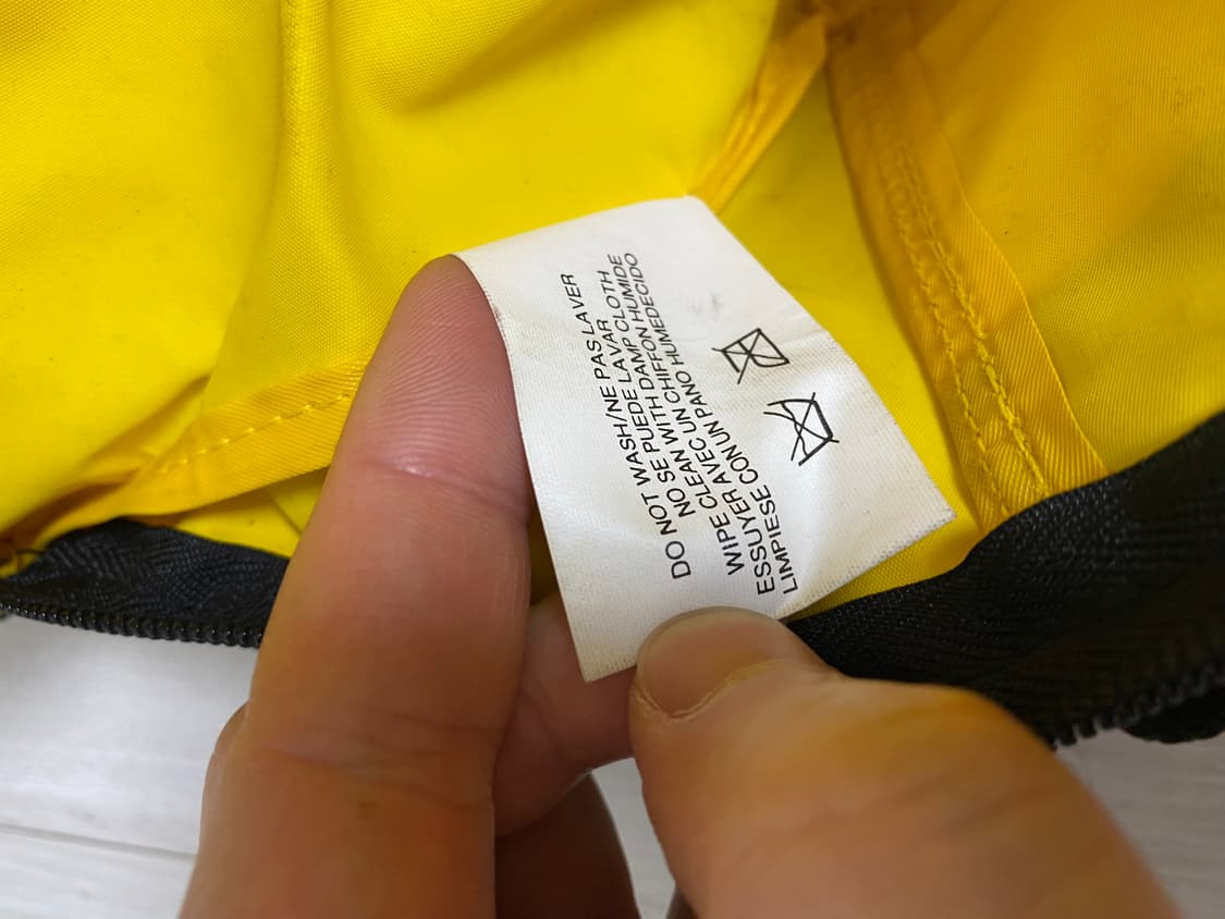 1993년 POLO SPORT SPELLOUT BAG OG 상품이미지6