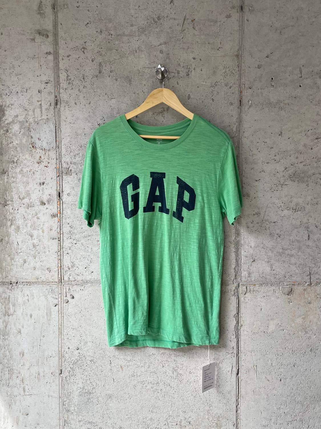 Gap 갭 로고 탑 그린 상품이미지6