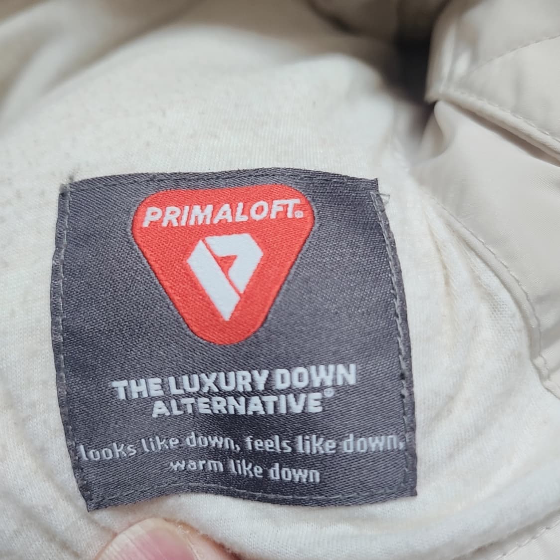 [S] Gap 프리마로프트 경량패딩 상품이미지5