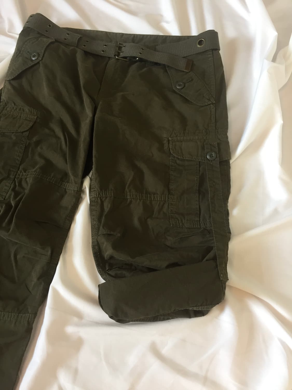 카고팬츠+벨트 set 상품이미지8