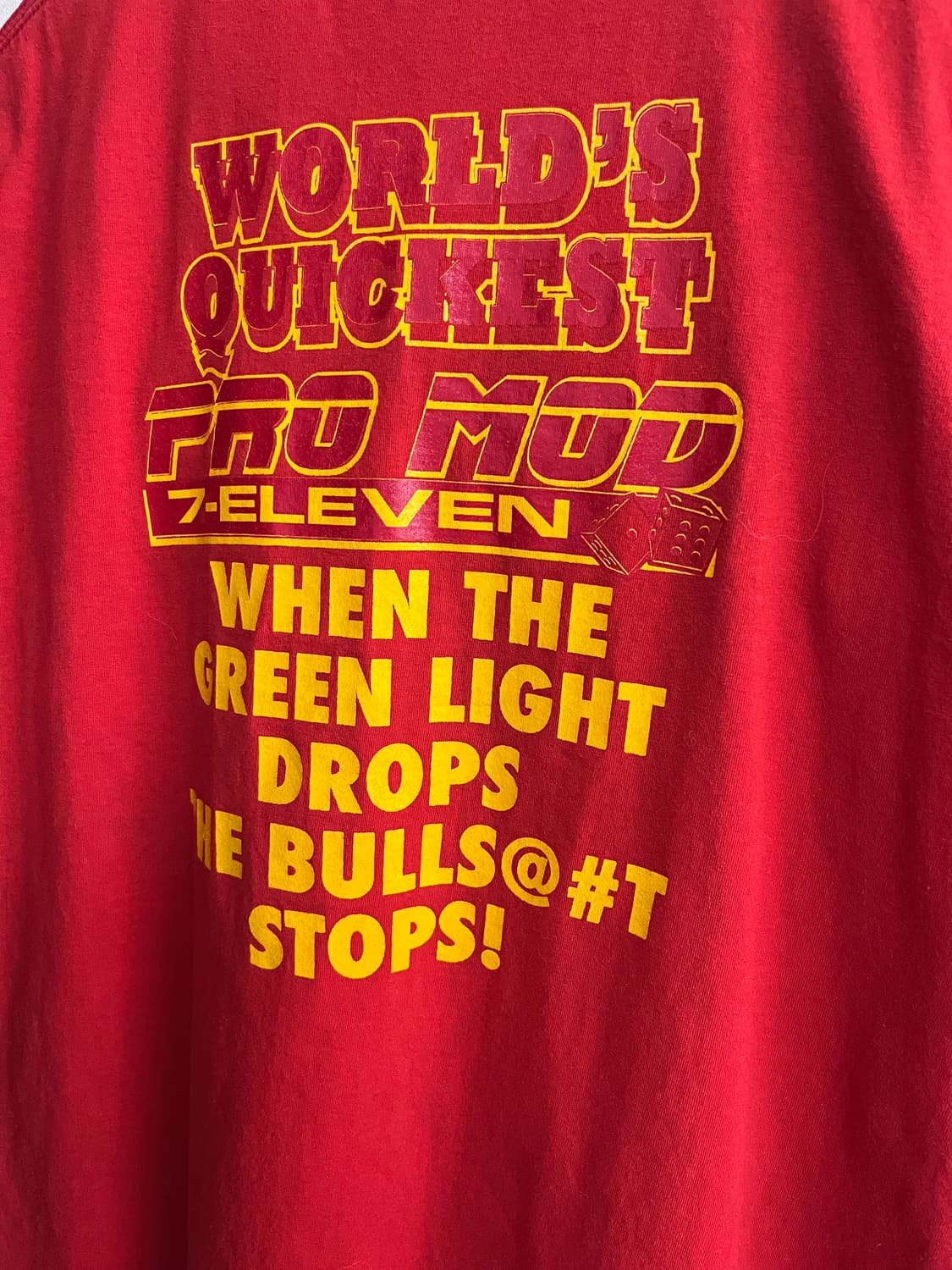 gildan lucky 7-11 티셔츠 상품이미지4