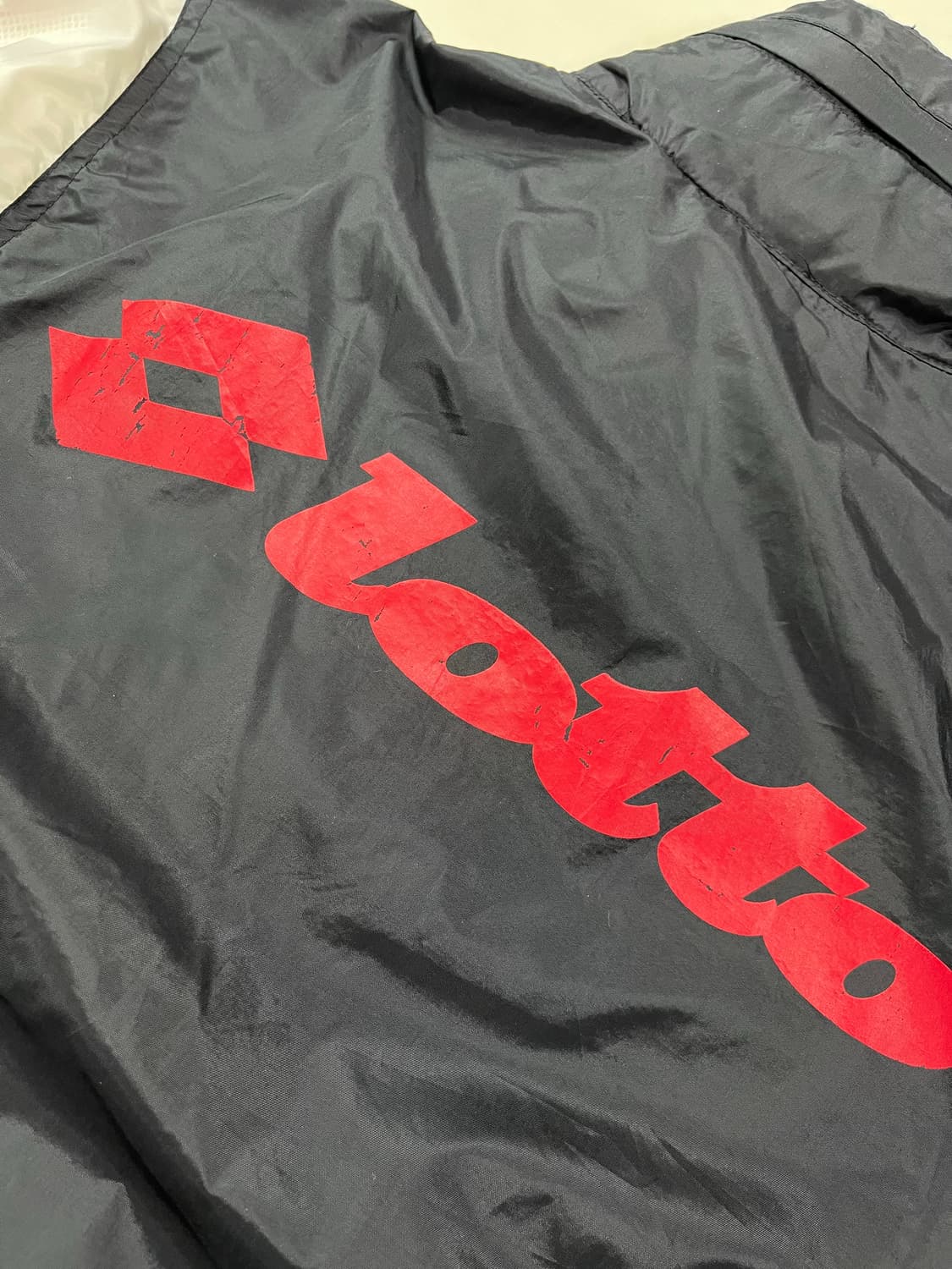 로또 AC 밀란 바람막이 상품이미지8