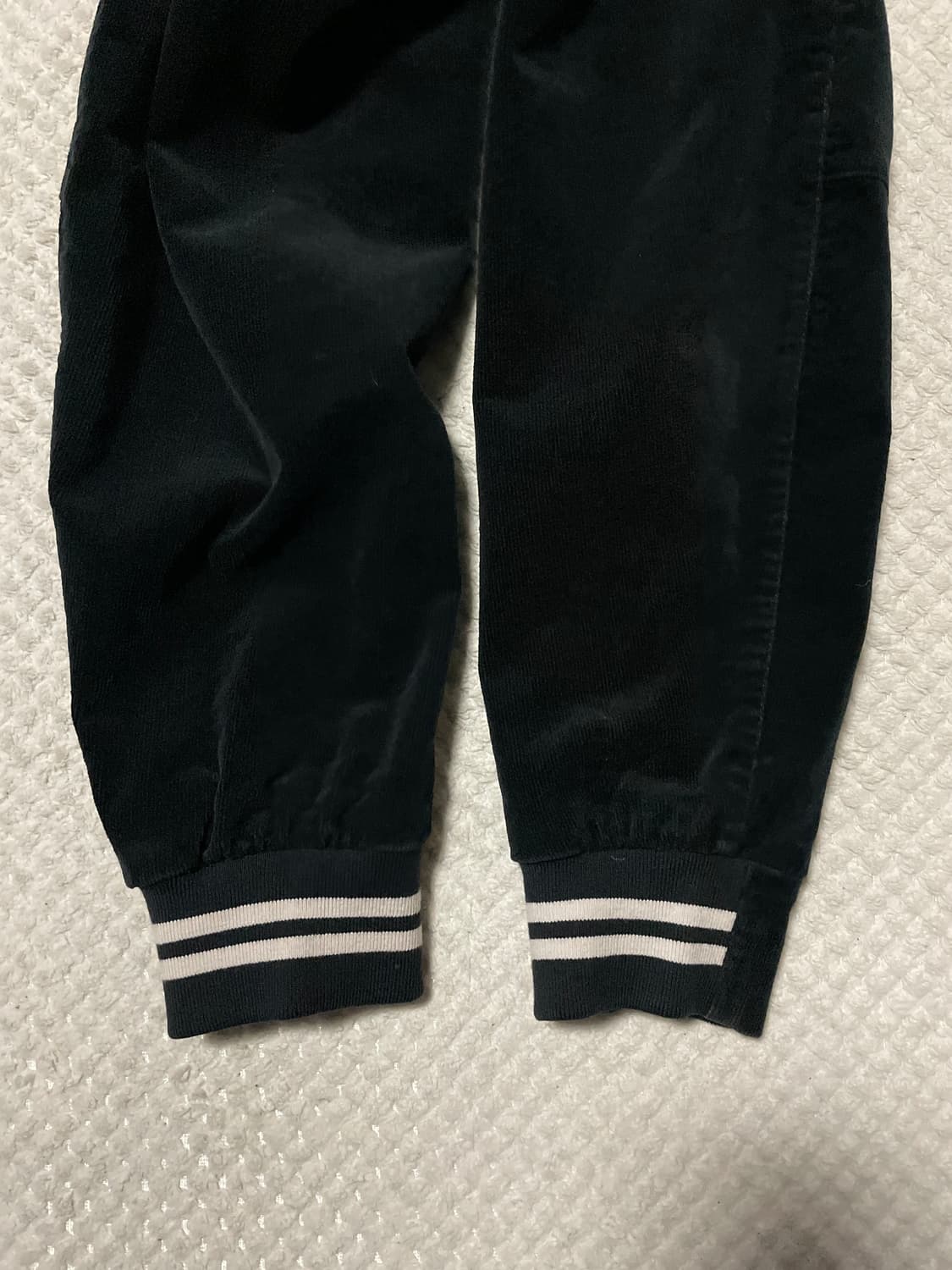 NIKE 나이키 코듀로이 로고 바시티 자켓 블랙(클리닝O) 상품이미지7