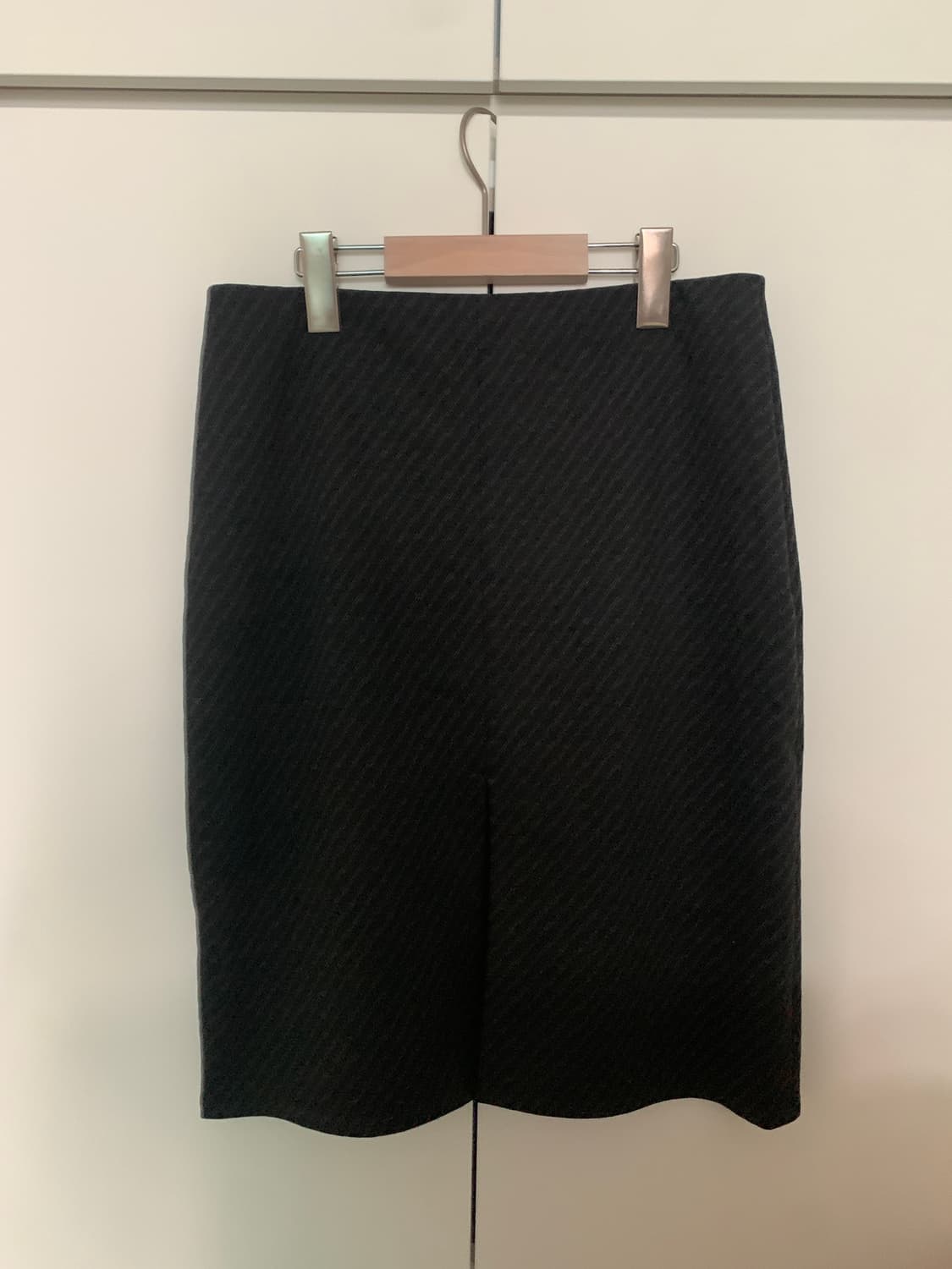 누아누 julie skirt 줄리 미디 스커트 상품이미지2