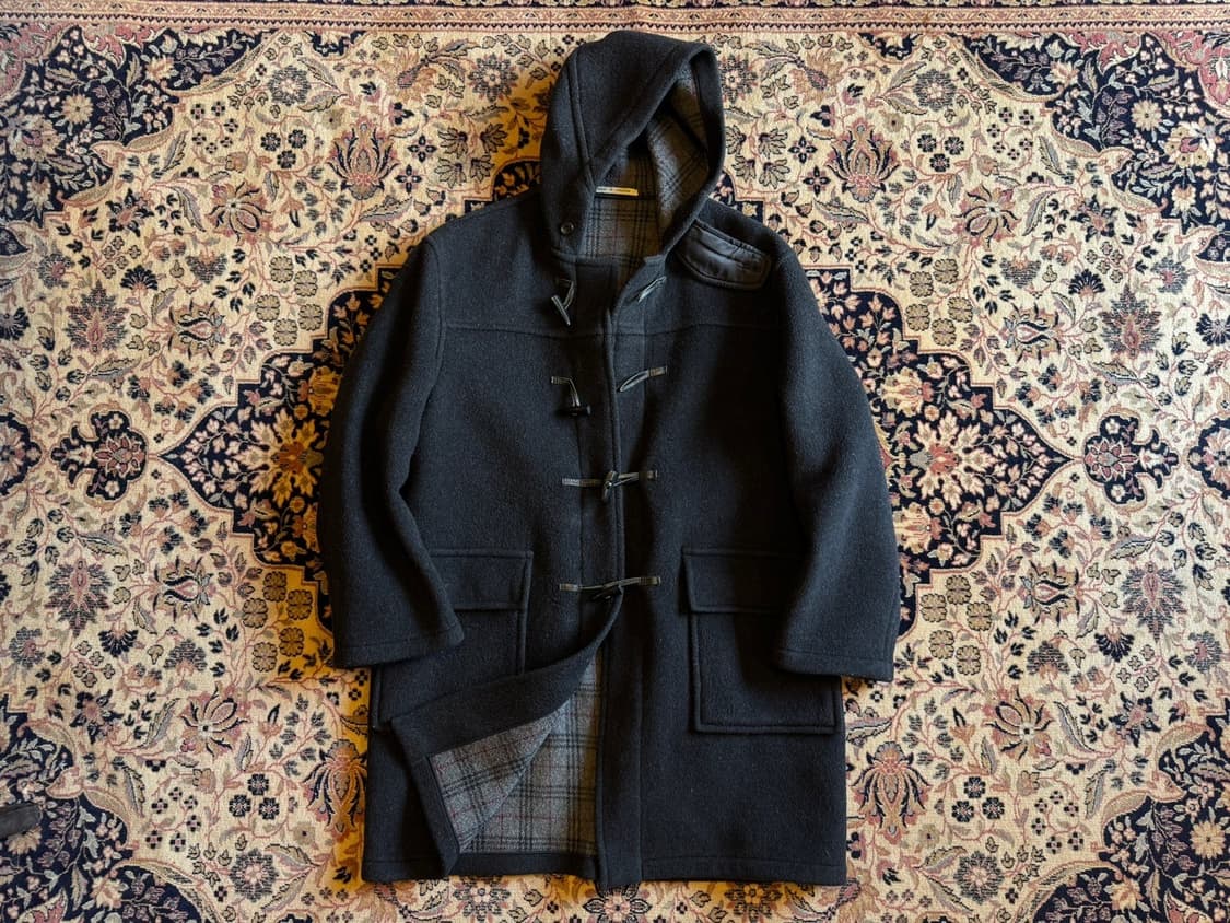 버버리 더플 코트 100~103 상품이미지2