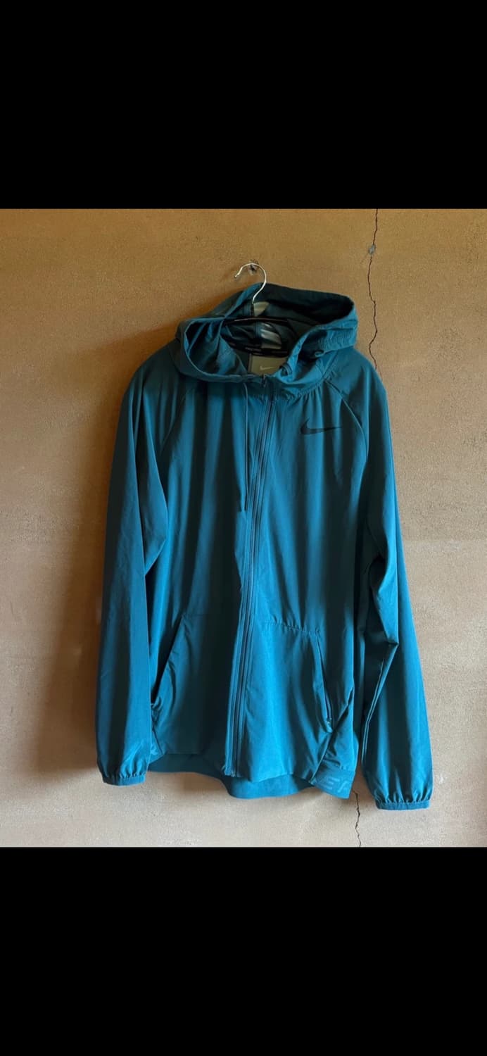 해외 정품 나이키 프로 러닝 드라이핏 플렉스 후디 (M / 실측 103- 상품이미지2