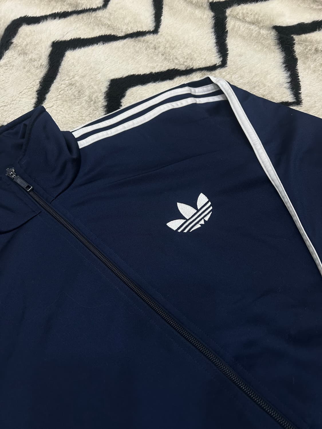 [해외S]아디다스 파이어버드 져지/네이비 상품이미지1