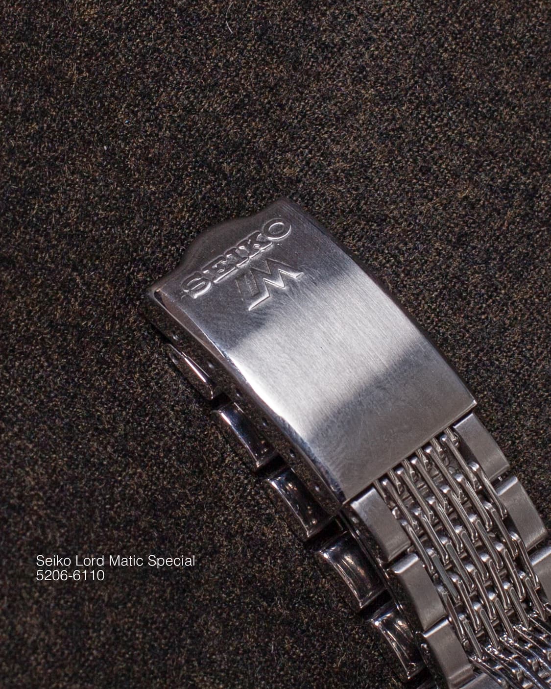 세이코 로드 매틱 스페셜 5206-6110 빈티지 오토매틱 시계 상품이미지5