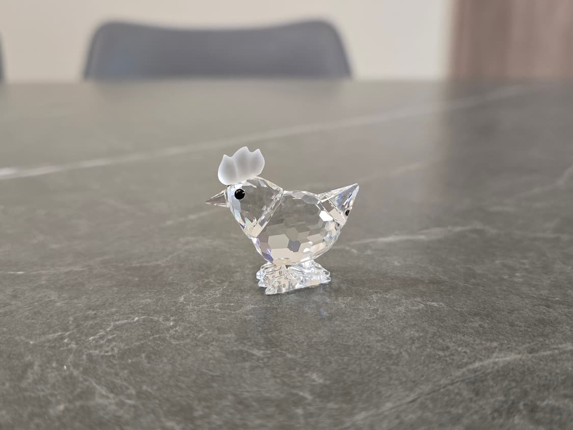 Swarovski 스와로브스키 닭 크리스탈 상품이미지3