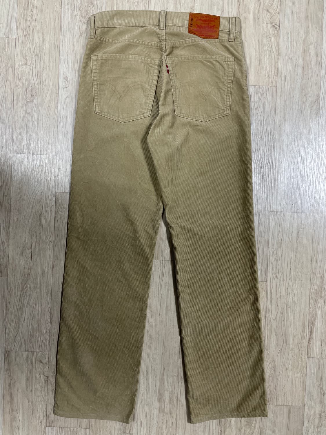30) 00's 리바이스 재팬 502 코듀로이 팬츠(RRL&LVC&폴로) 상품이미지3