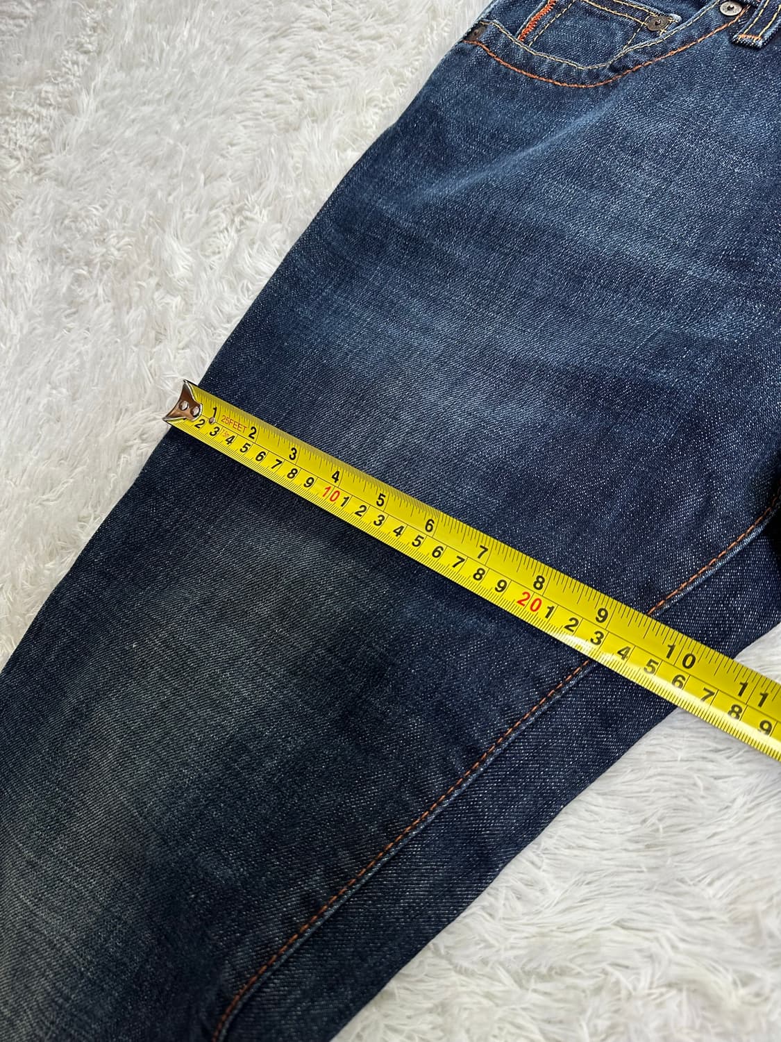 HUGO BOSS 레귤러핏 청바지 W30 L32 상품이미지8