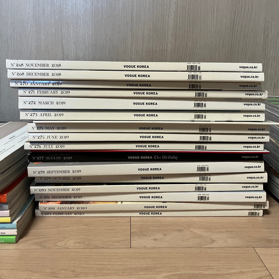 Vogue, Elle, Kinfolk, CeCi 패션잡지 매거진 일괄 상품이미지3