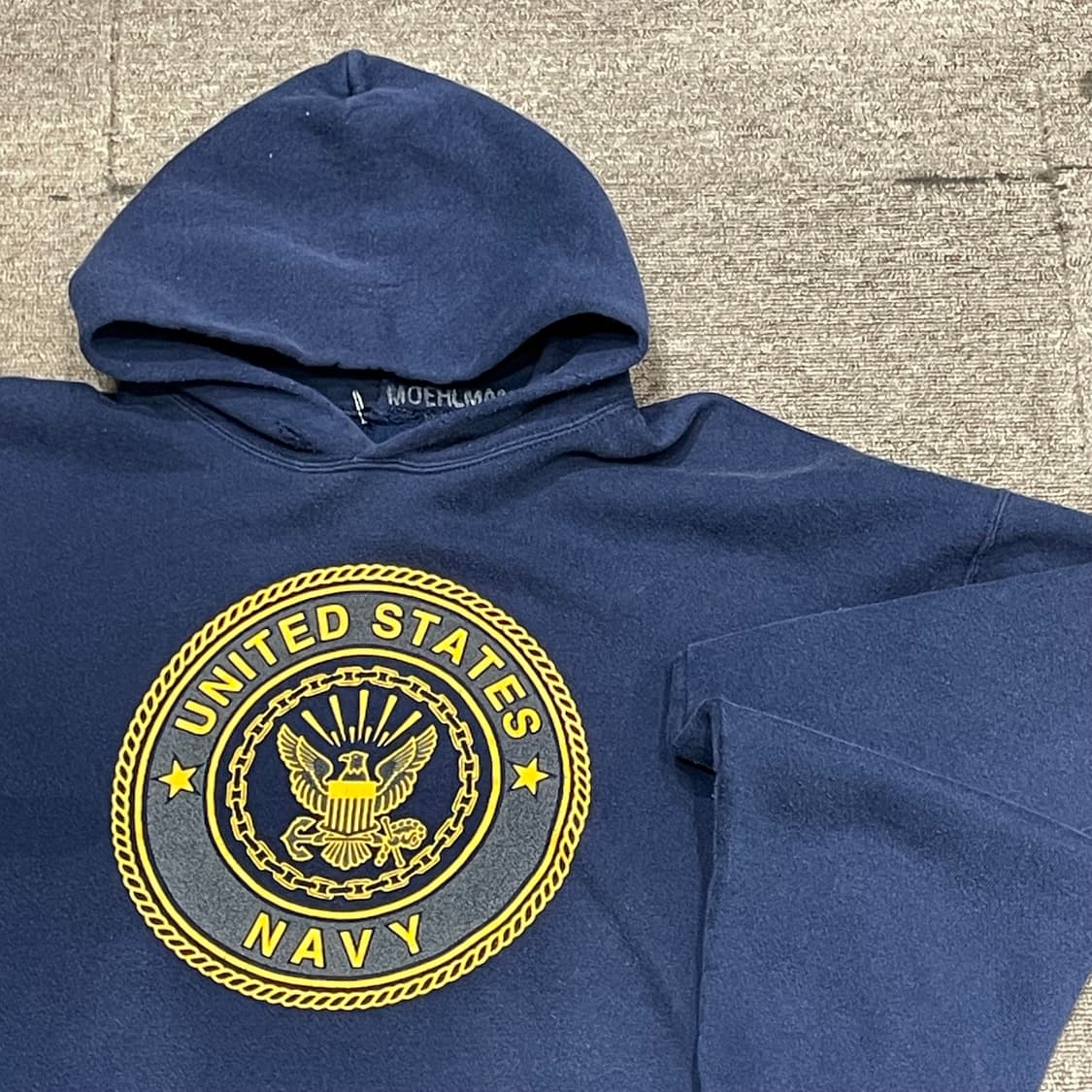 (L) USA USMC 밀리터리 미해병대 스웻셔츠 후드티 상품이미지2