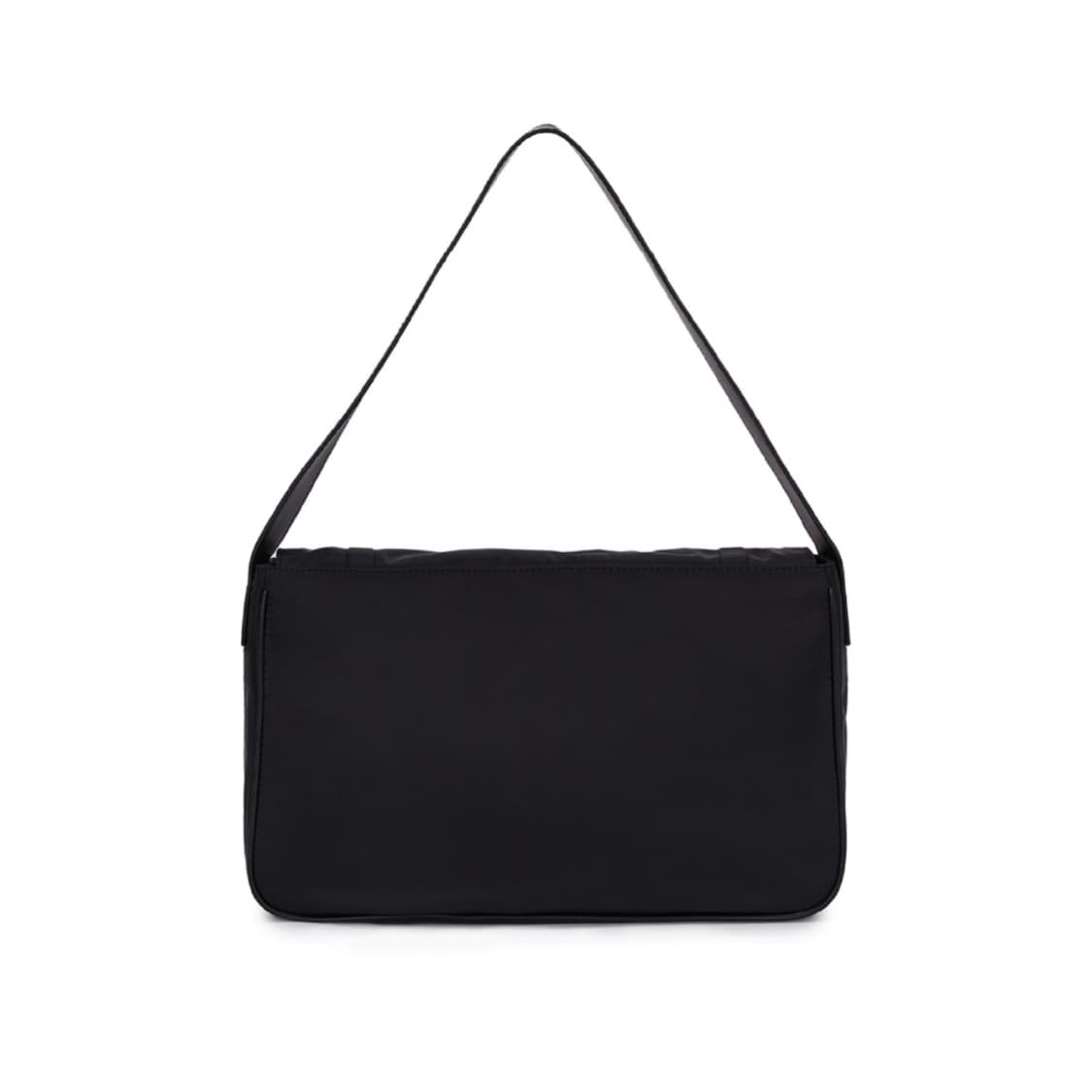 마뗑킴 BUCKLE BAG BLACK 상품이미지2