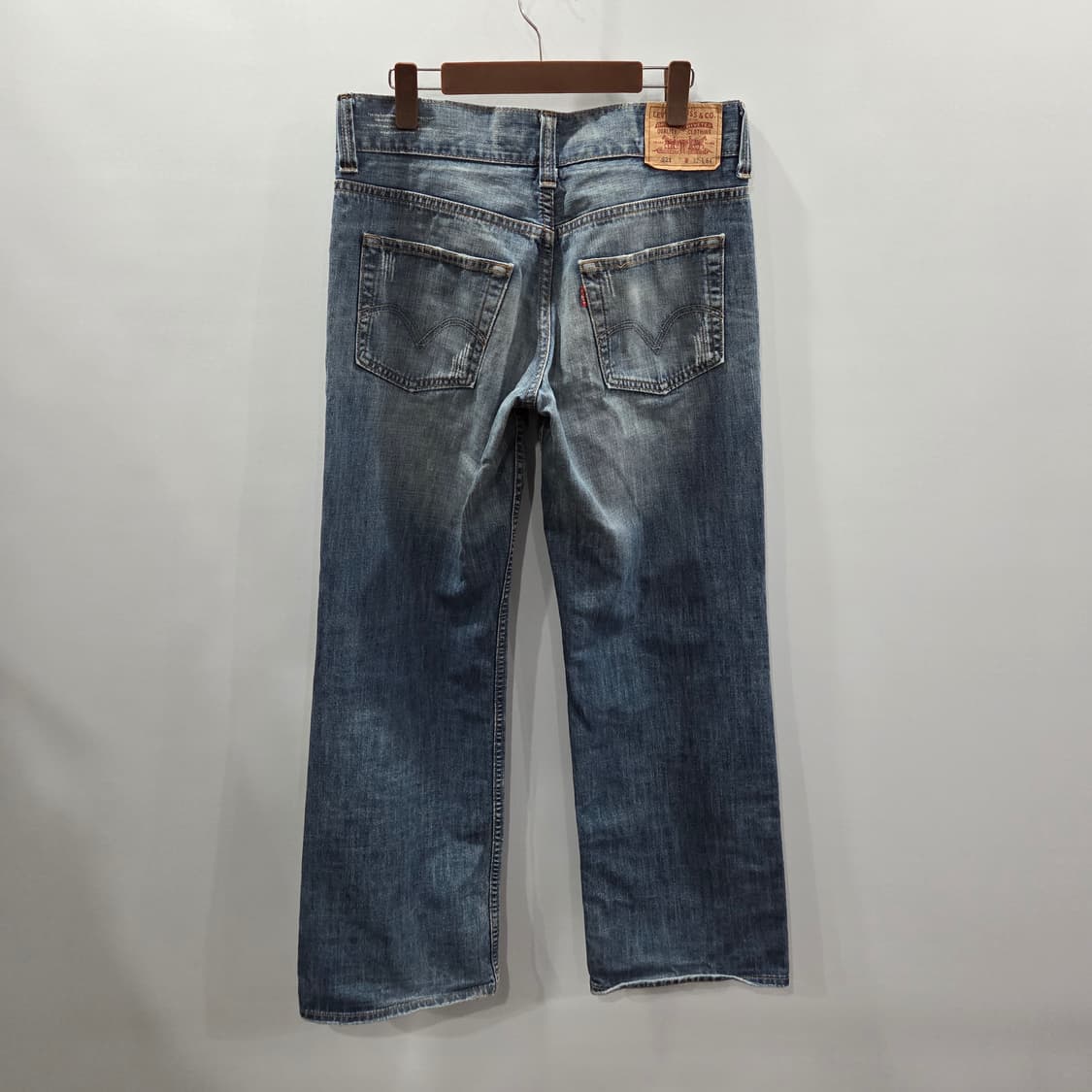 리바이스 521 데님팬츠 82/84 상품이미지3