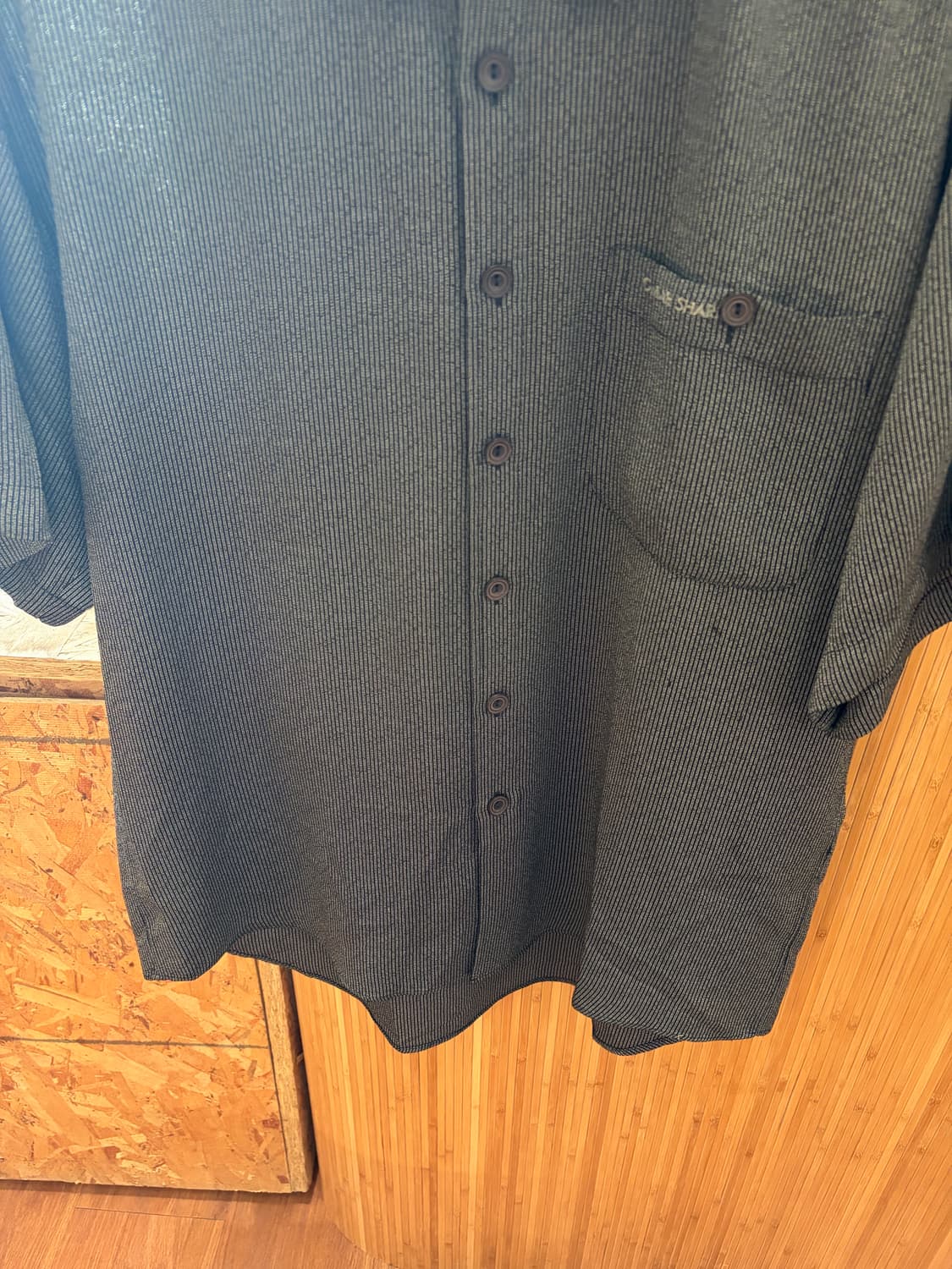 OMAR SHARIF Shirt 상품이미지4