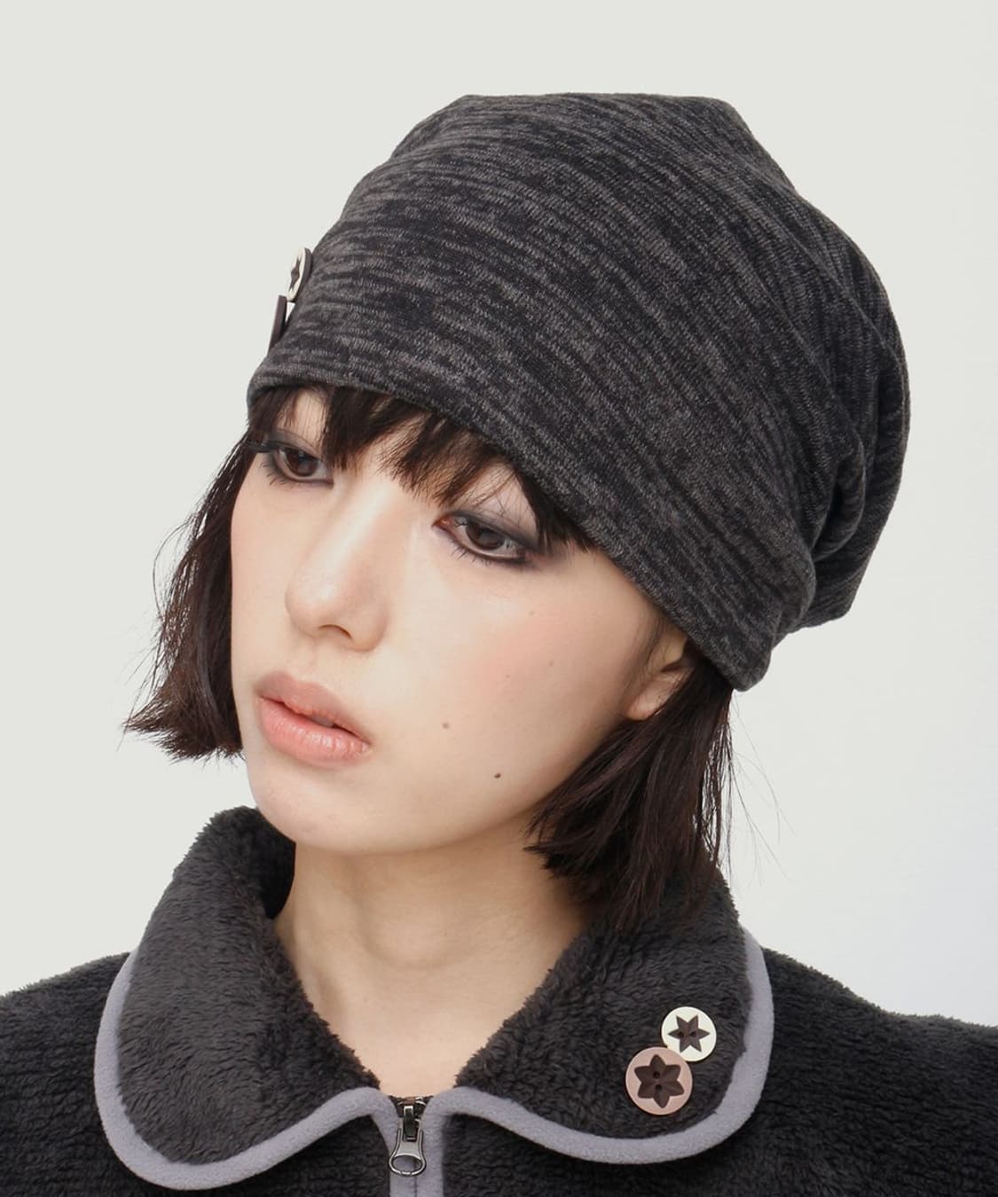 써넥트 EIGHTS Slouchy 비니 +덤 상품이미지2