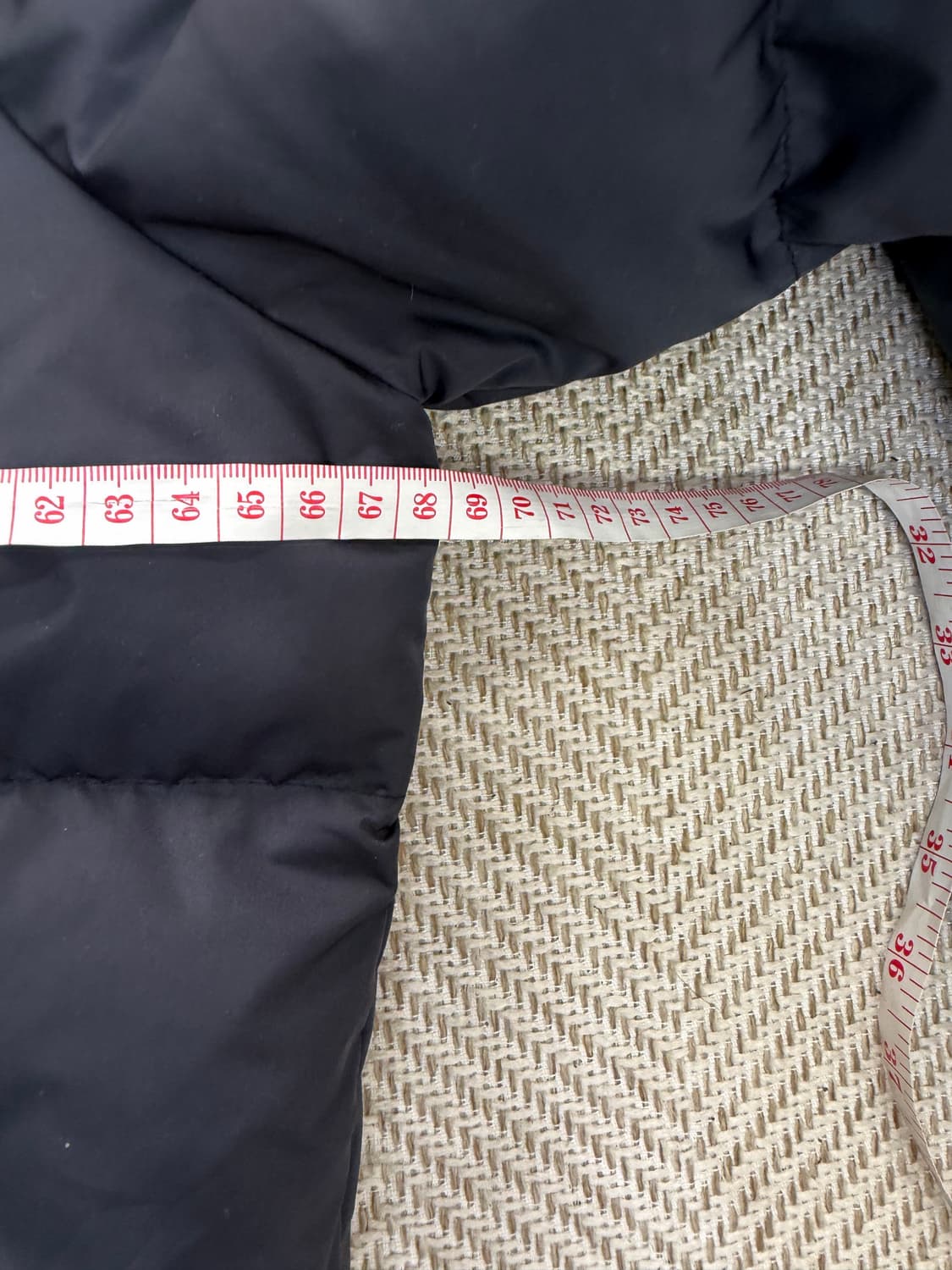 정품) COS 코스 남성 리버시블 양면 패딩 점퍼 L 상품이미지9