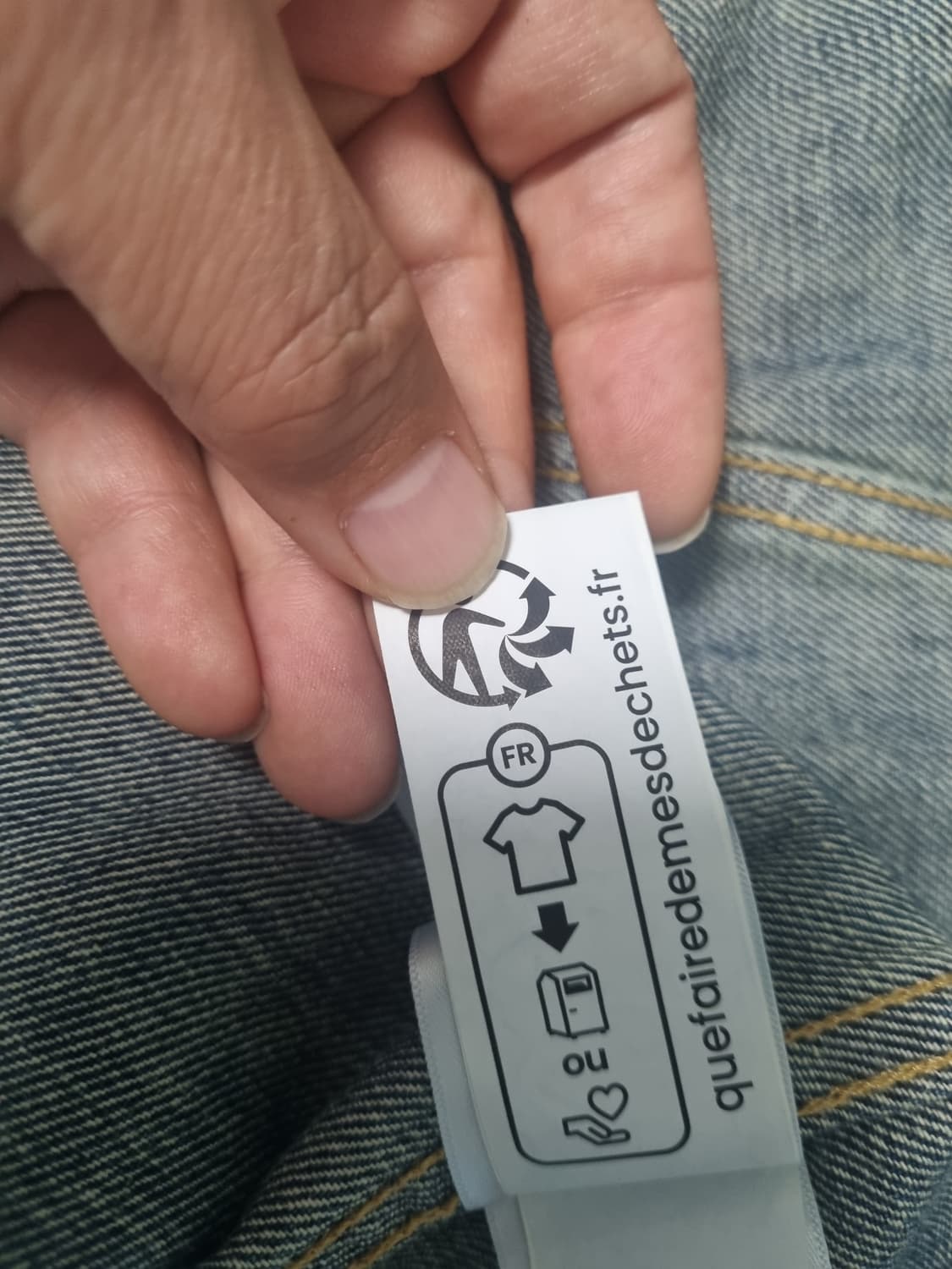Rrl  lot 271 리랜드워시  L size 상품이미지8