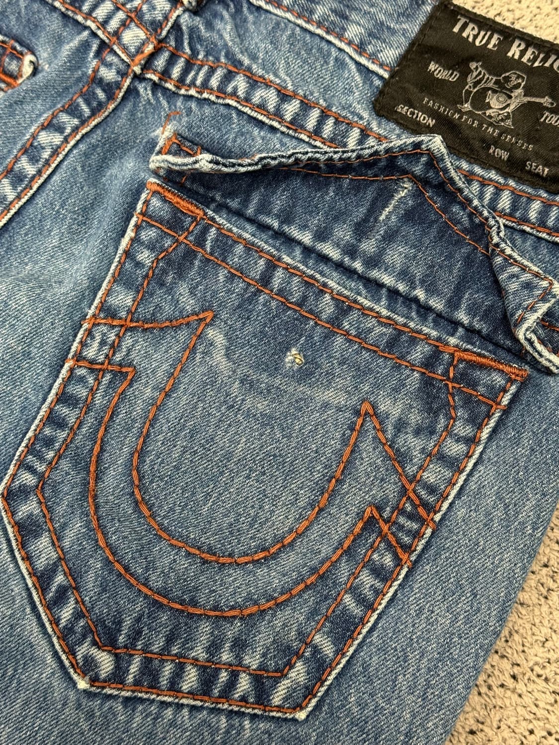 (33) 트루릴리젼 리키 플랩 빅 티 상품이미지6