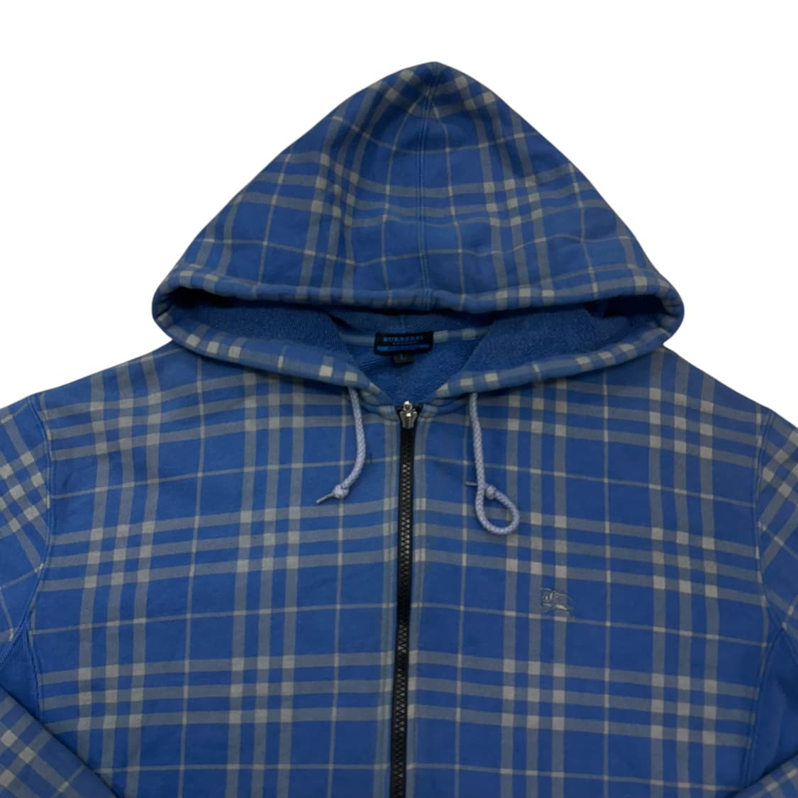버버리블루라벨 후드집업 상품이미지2