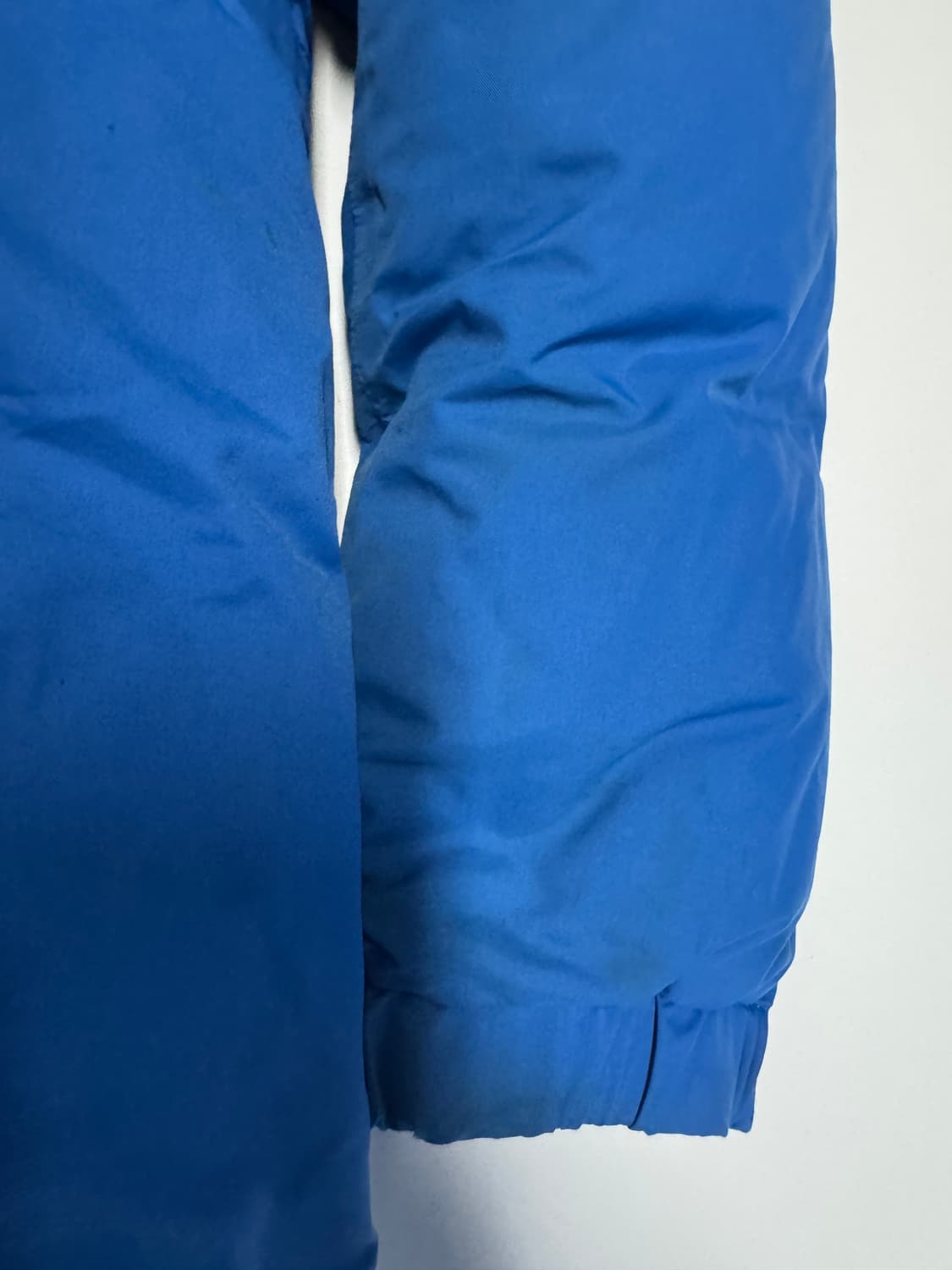 노스페이스 키즈 덕 다운 후드 패딩 140 상품이미지8