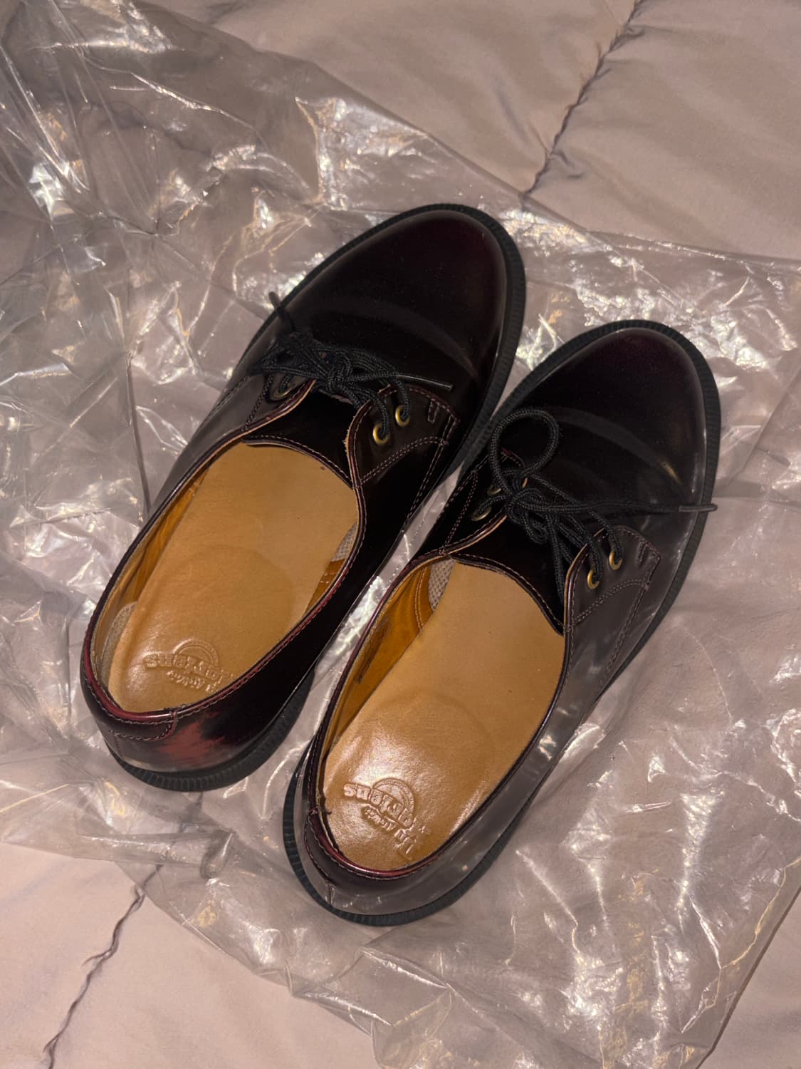 닥터마틴 브룩 버건디  상품이미지2