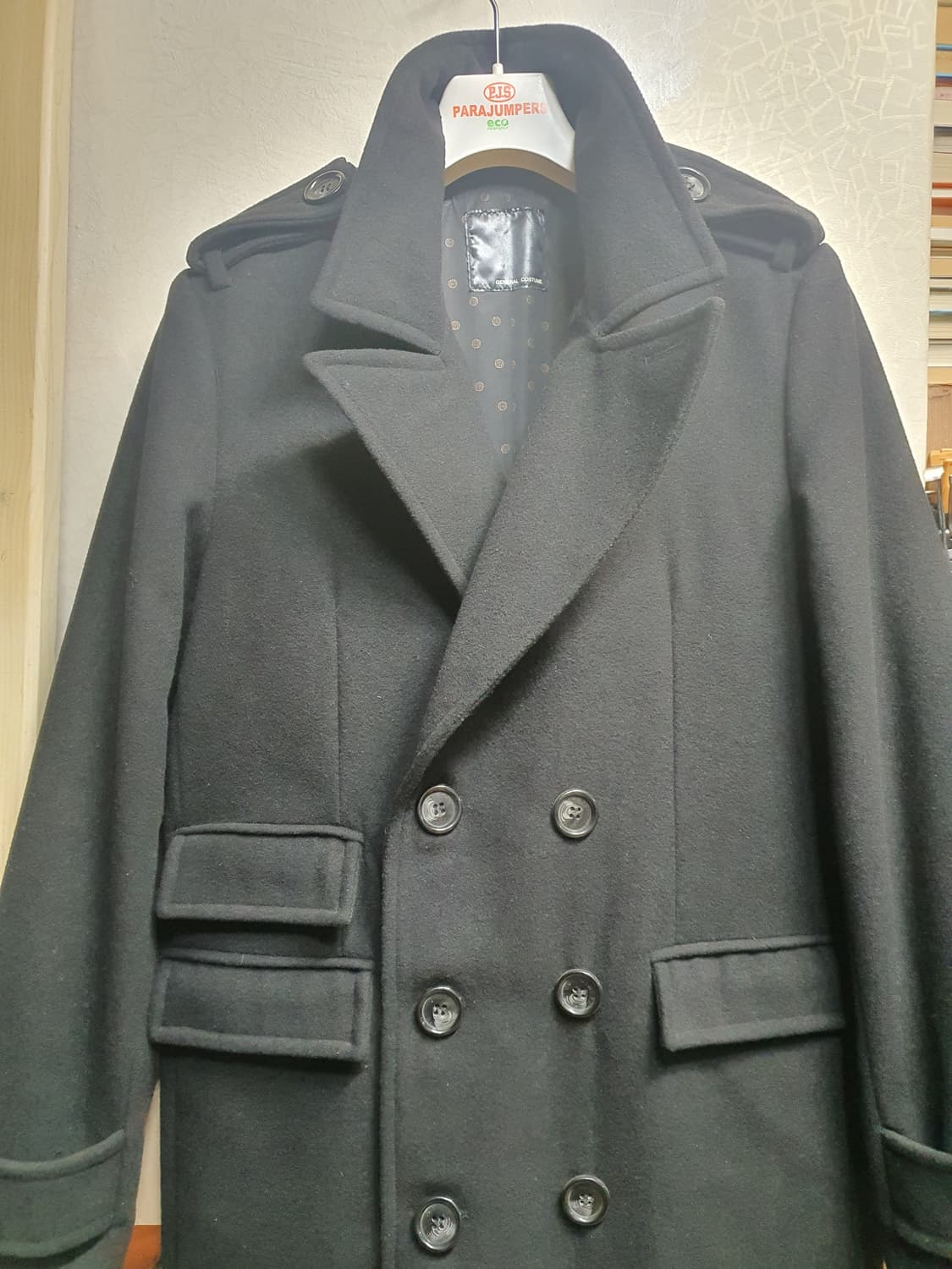 제네럴 코스튬 남성코트  상품이미지2