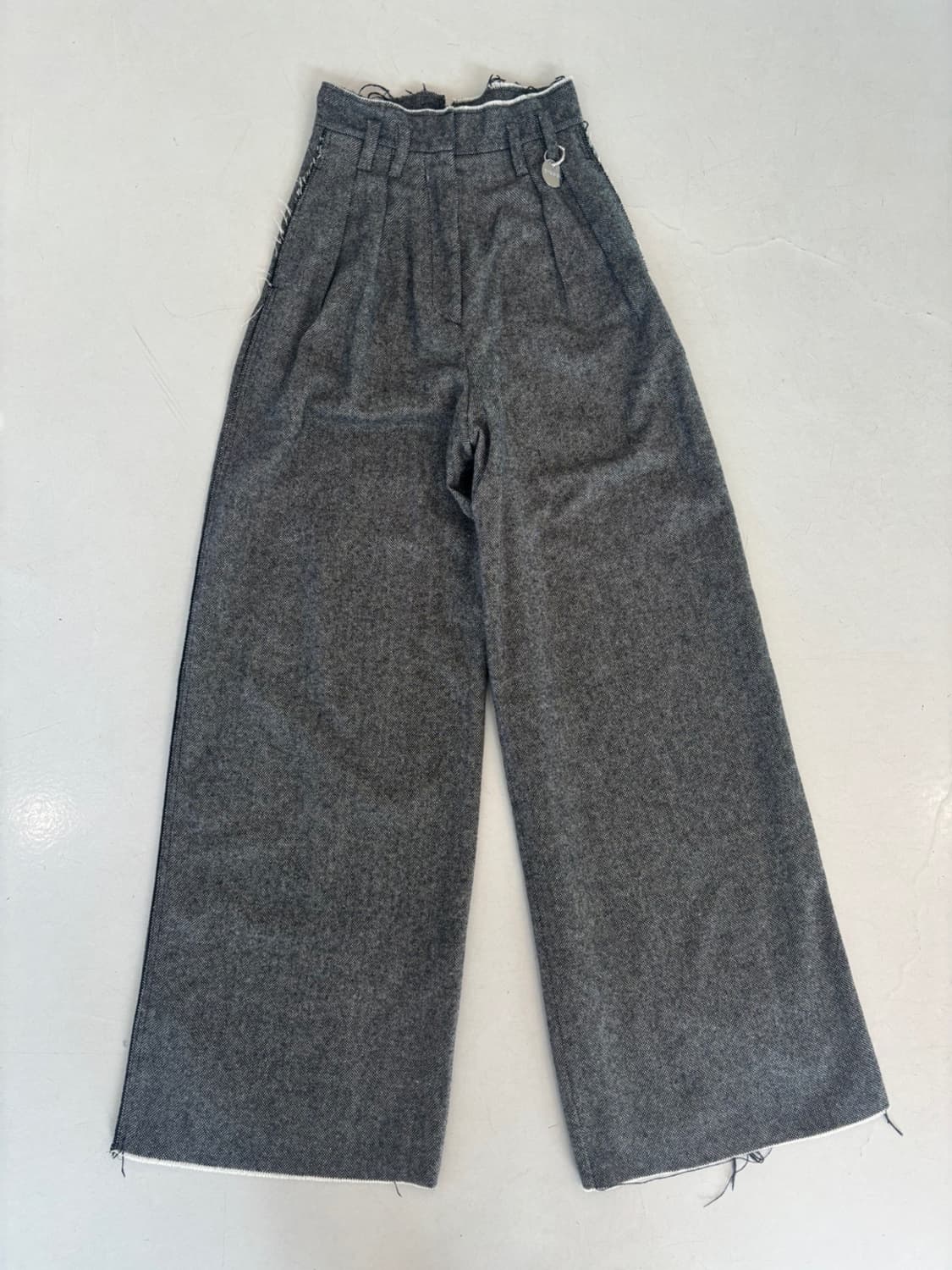 Diesel Wool Pants 상품이미지2