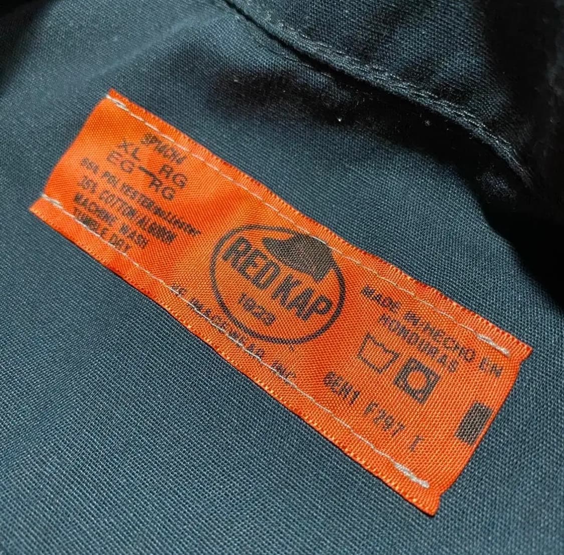 Long Sleeve Work Shirt 상품이미지8