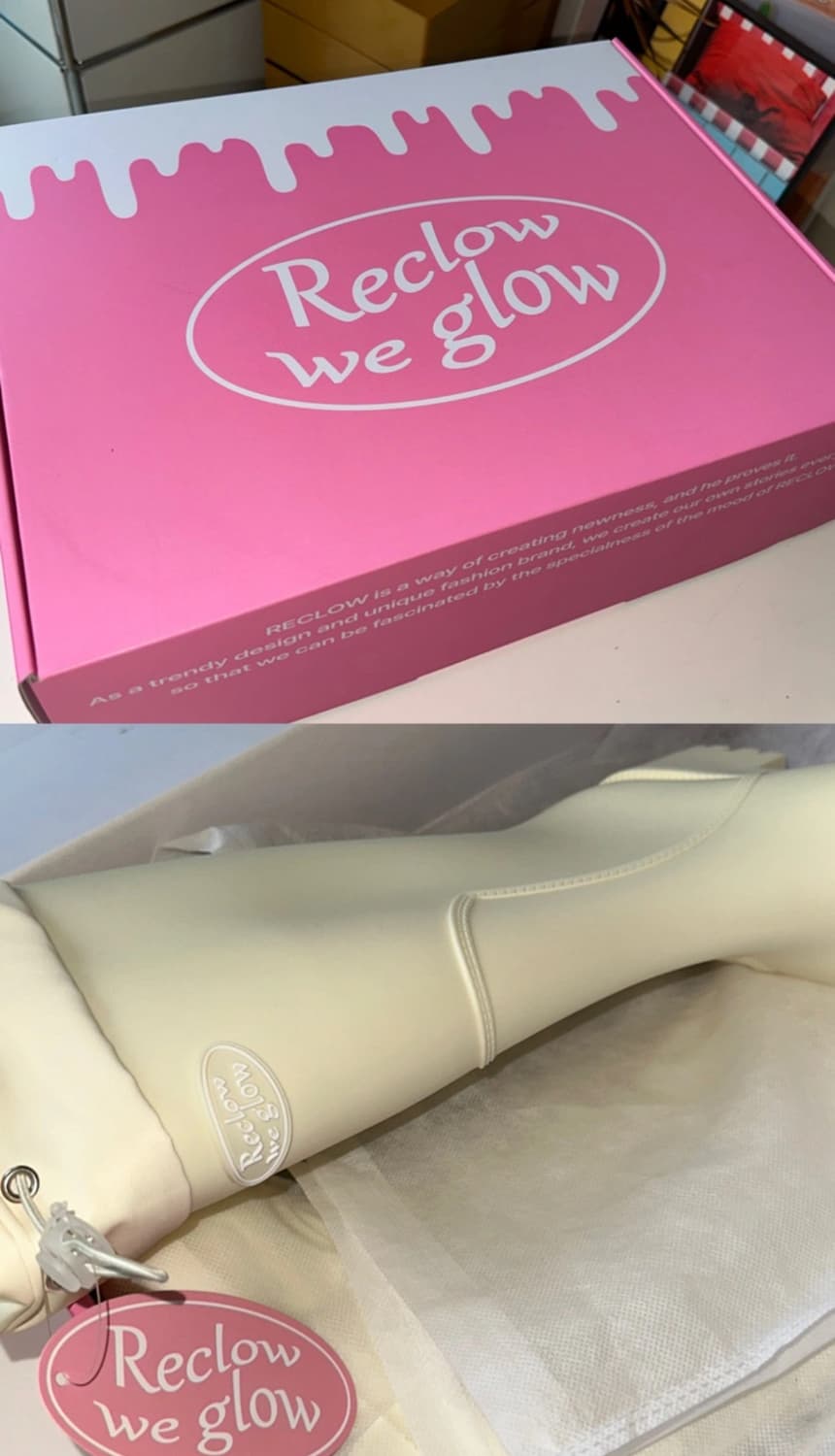 리끌로우 레인부츠 250 상품이미지2
