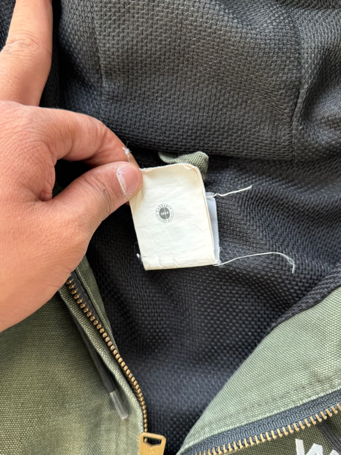 🇲🇽00s Carhartt J131 GRN  상품이미지5