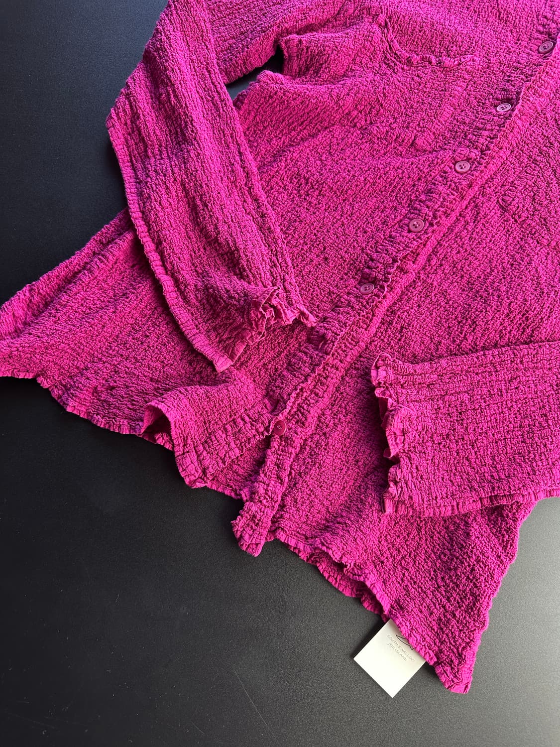 me Issey miyake crinkle shirts 상품이미지2