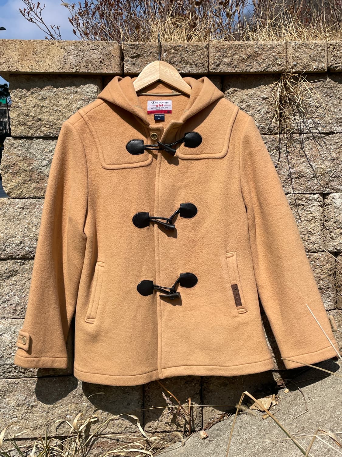 챔피온 USA 더플코트 상품이미지1