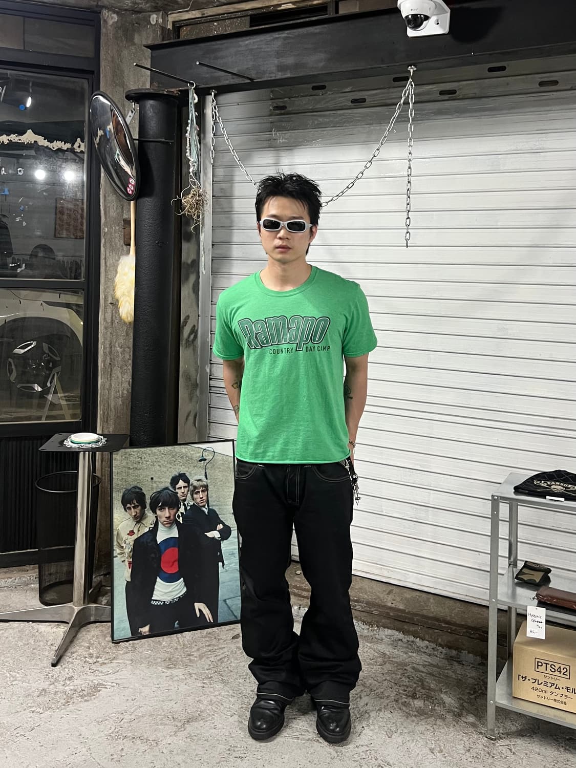 GILDAN Ramapo tee 상품이미지2