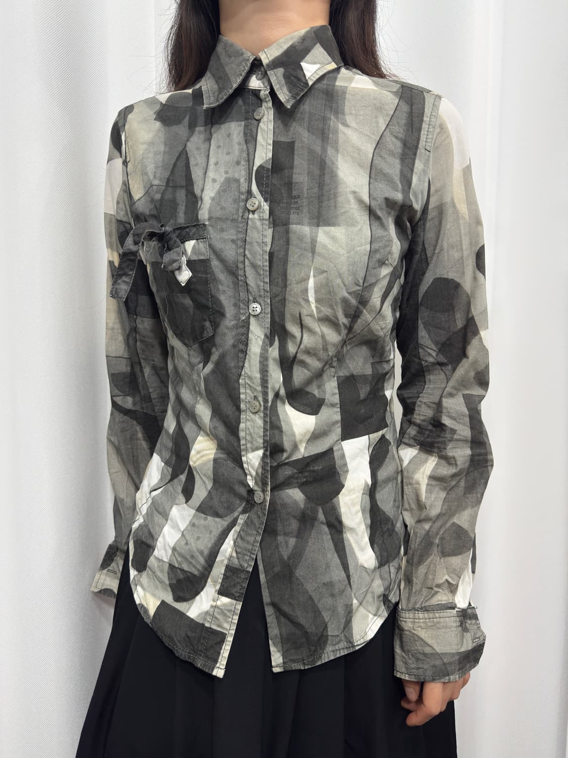 paul smith design shirt 상품이미지2
