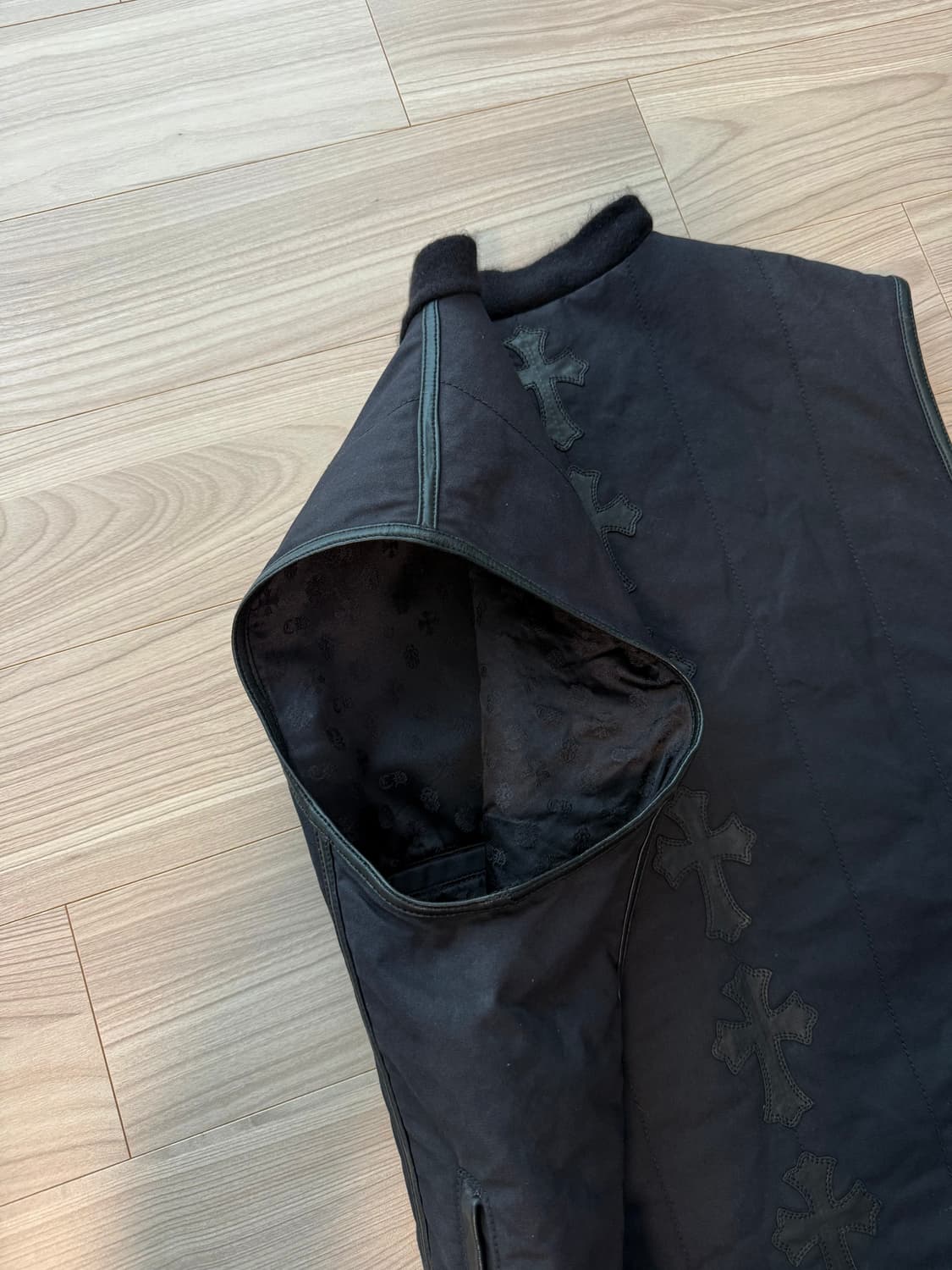 크롬하츠 파파 베스트 크로스패치 버전 상품이미지7