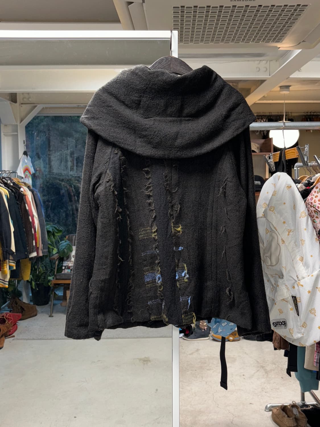 I+mu 울자켓 상품이미지2