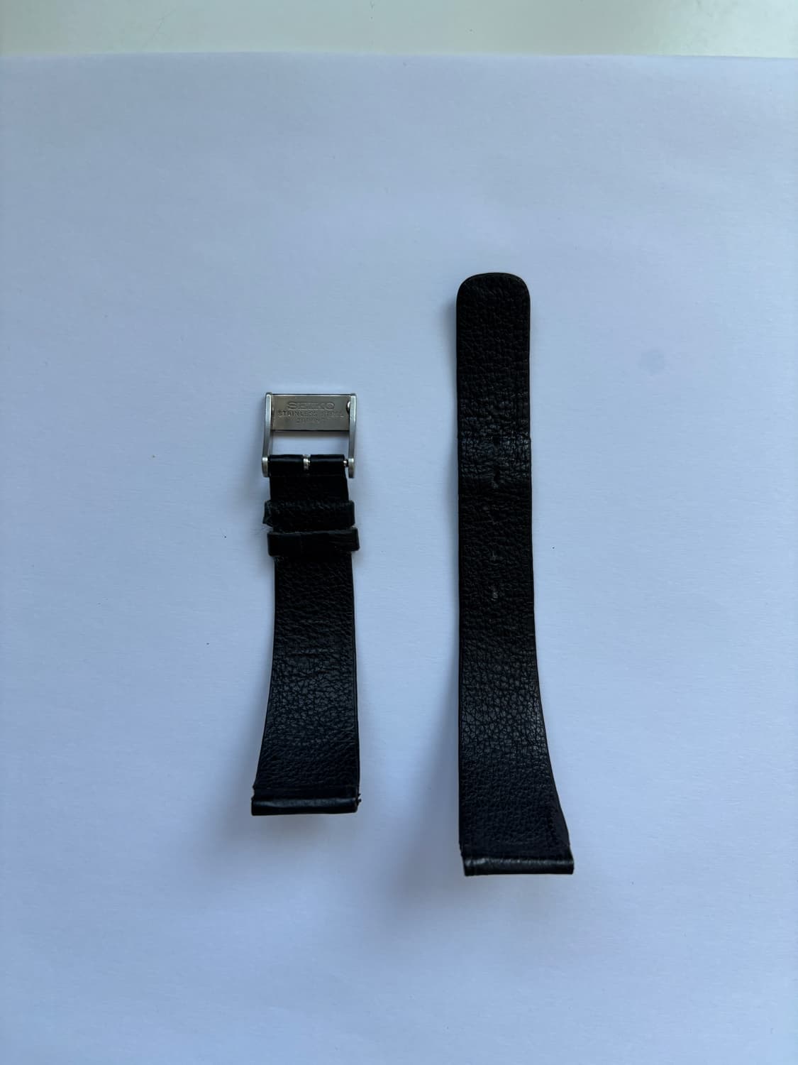 킹세이코 순정스트랩버클 15mm 상품이미지5