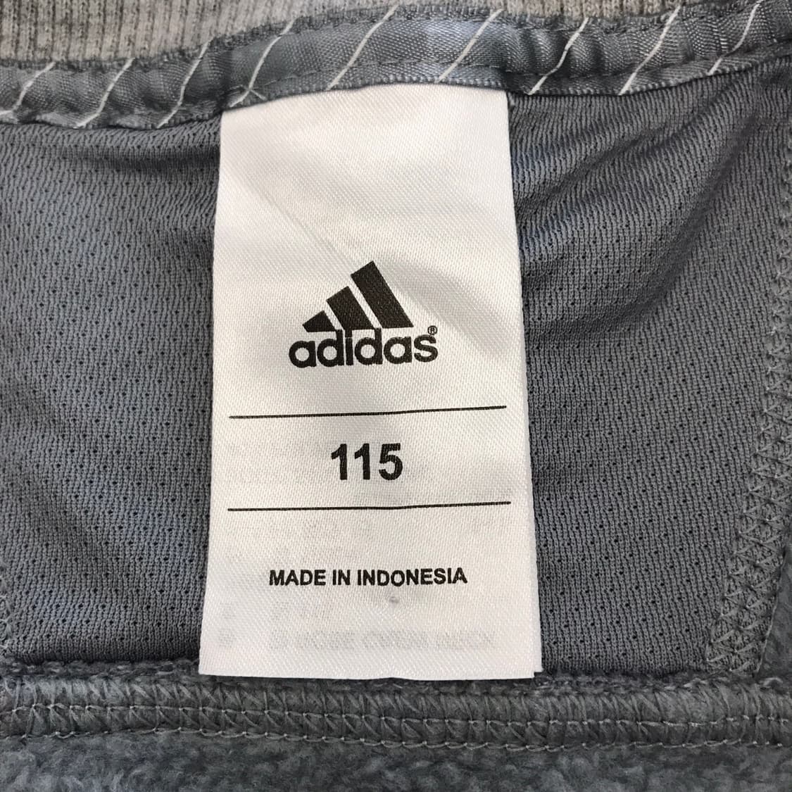 아디다스 데릭로즈 크루넥 스웻셔츠 [115] 상품이미지6