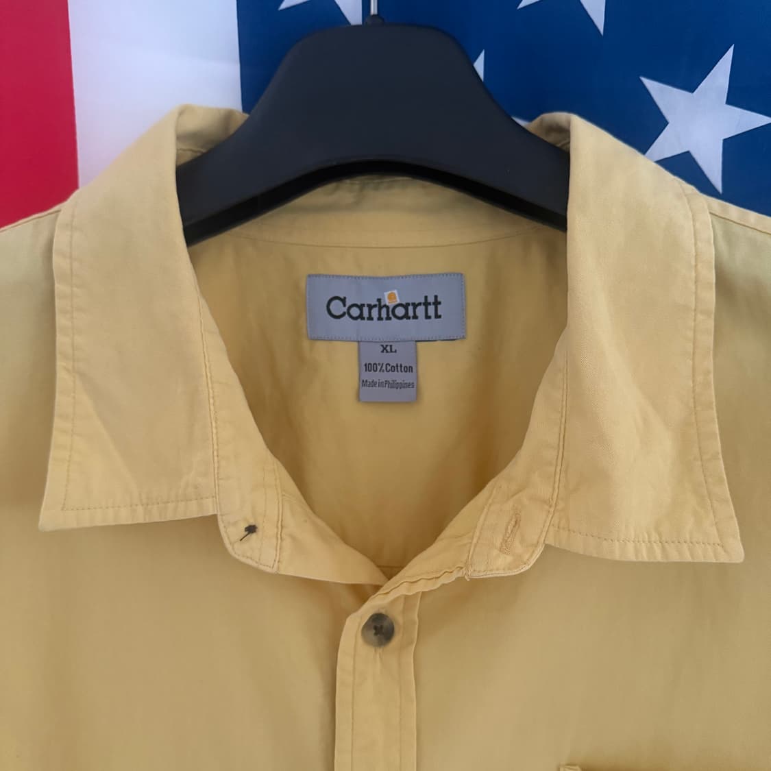 [XL] 칼하트 carhartt 리메이크 반팔 셔츠 - 25 상품이미지4
