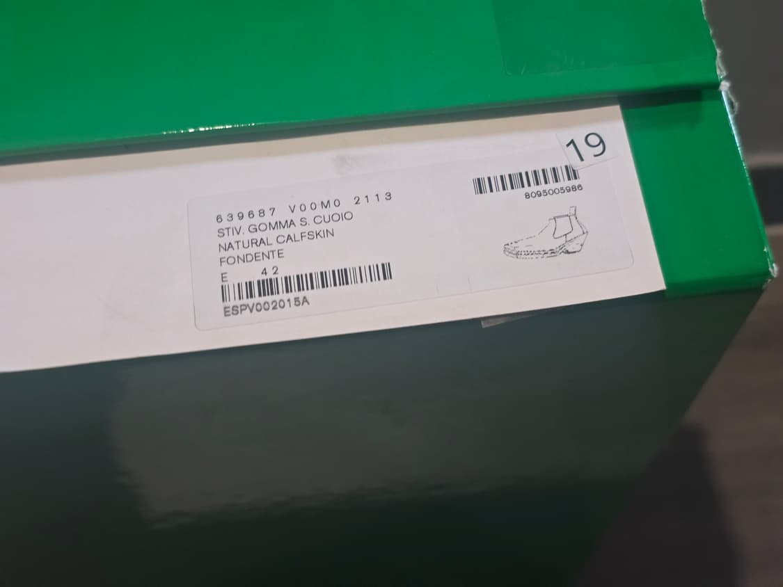 보테가 세일합니다 상품이미지6