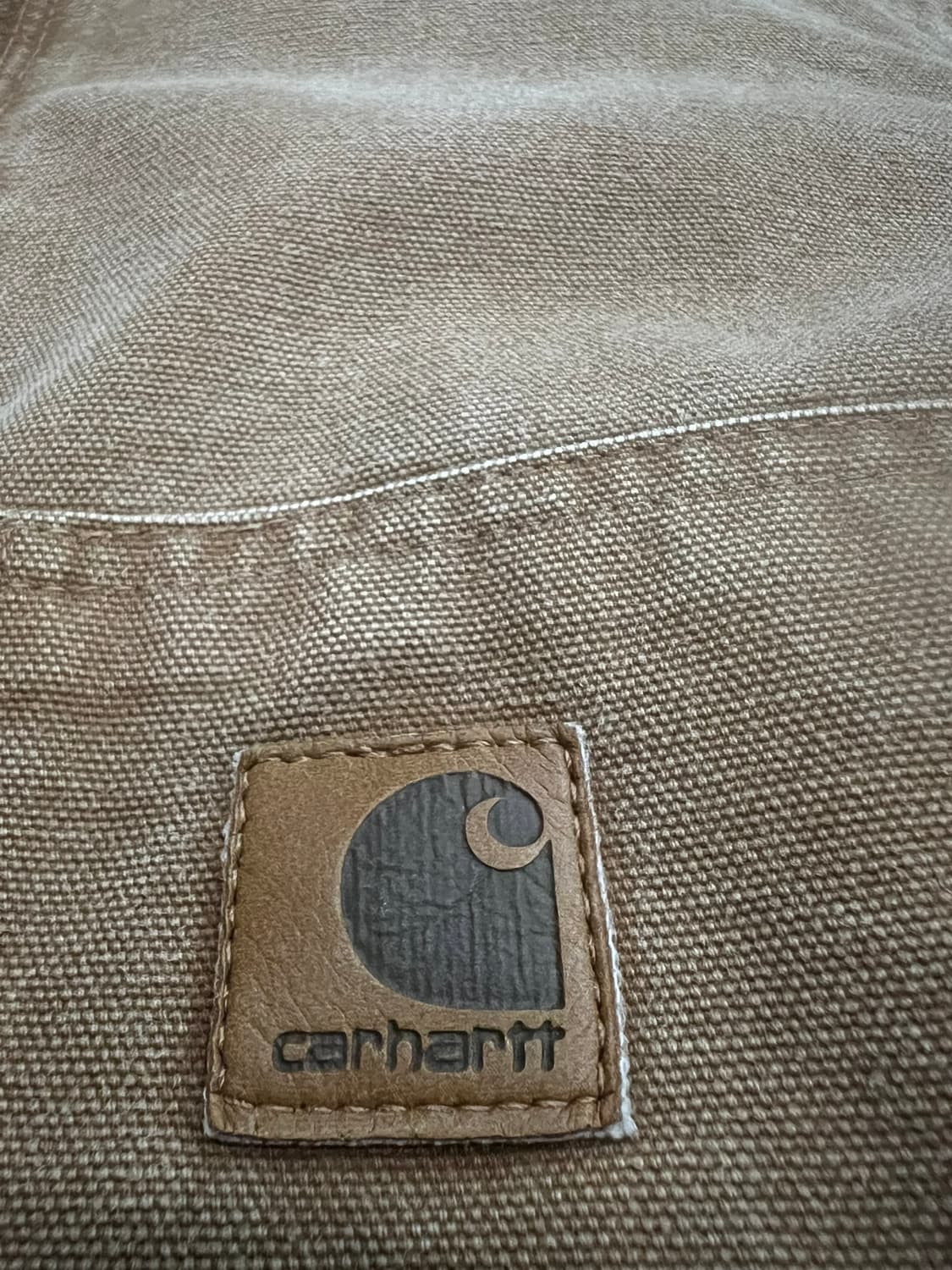 (L) 칼하트 덕 디트로이트 자켓 J22 BRN 칼하트브라운 상품이미지5