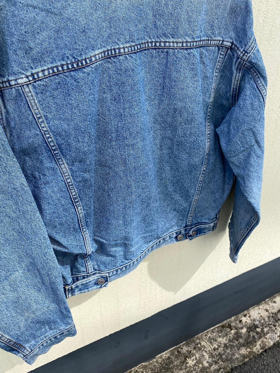 Gap 올드갭 데님 자켓  상품이미지7