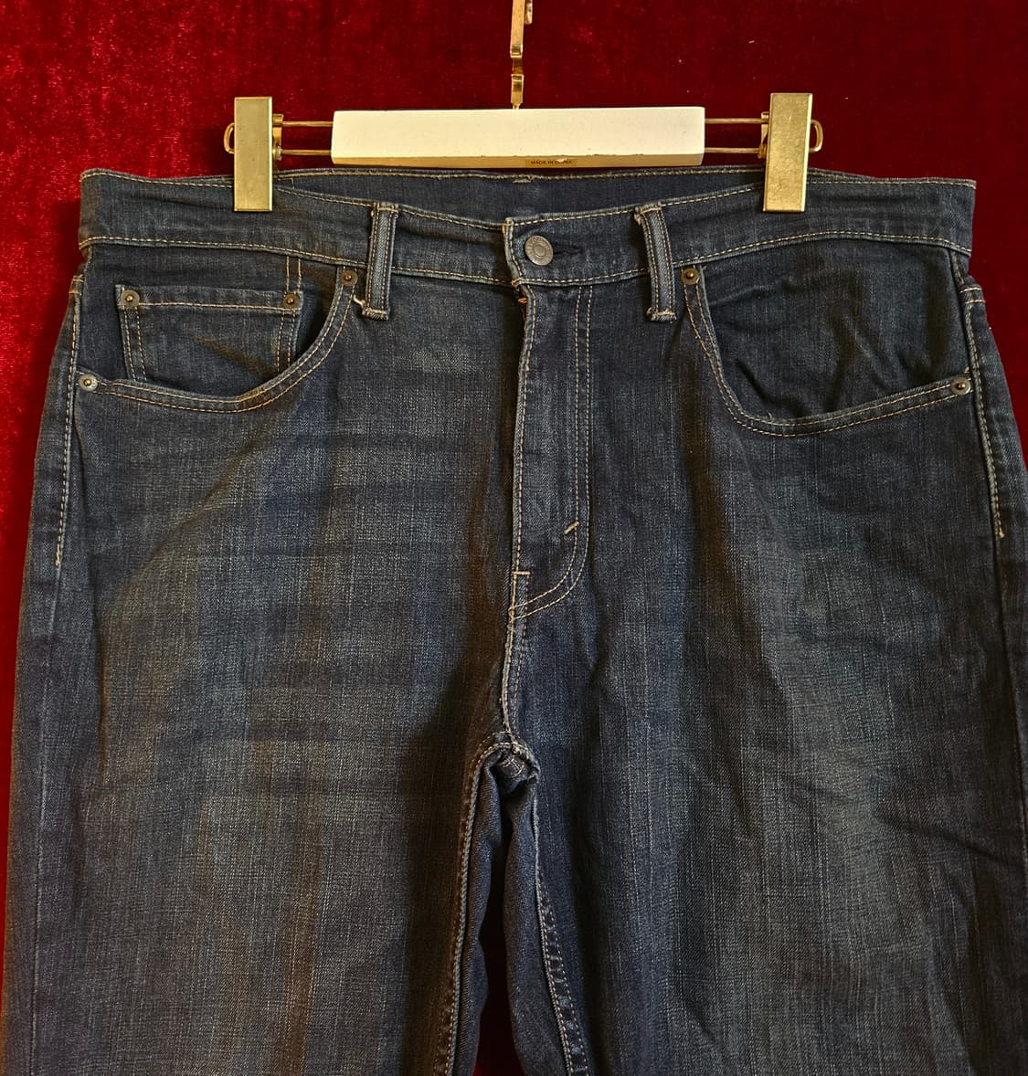 리바이스(Levis) NO.511 데님 청바지
36 size 상품이미지5