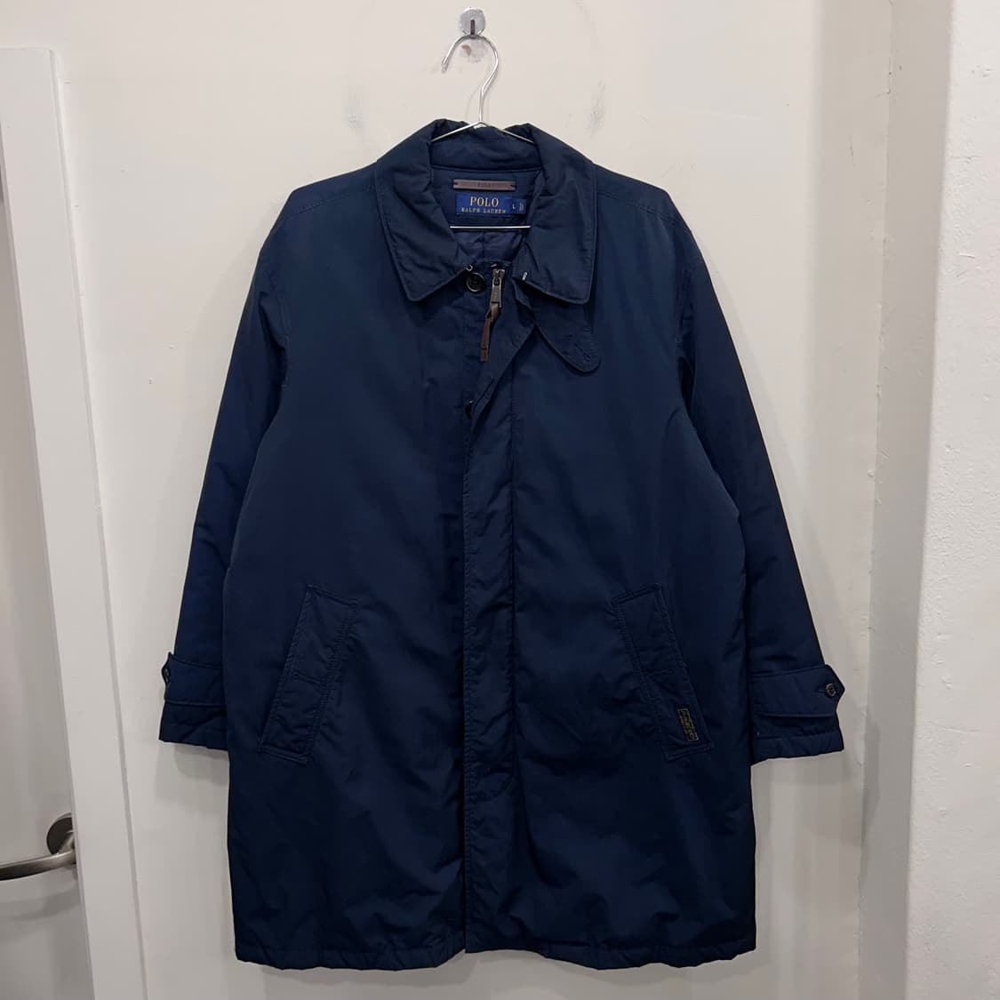 폴로 랄프로렌 덕다운 커뮤터 피코트 상품이미지2