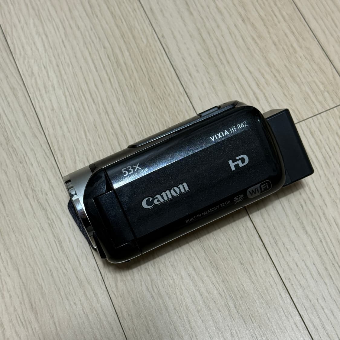 캐논 빅시아 vixia hf r42 상품이미지2