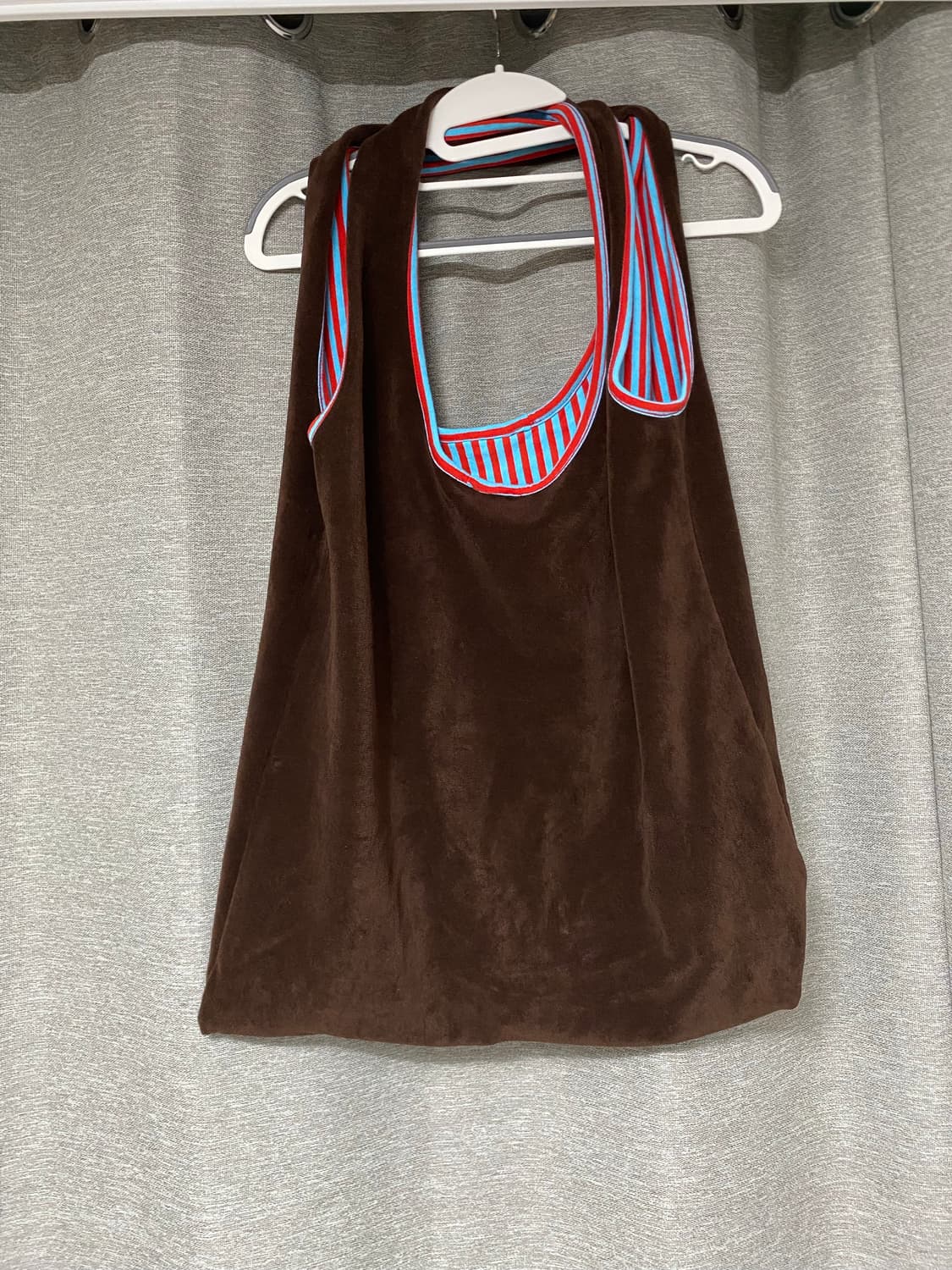 셀비지프로젝트 3/100 리버서블 숄더백 상품이미지3