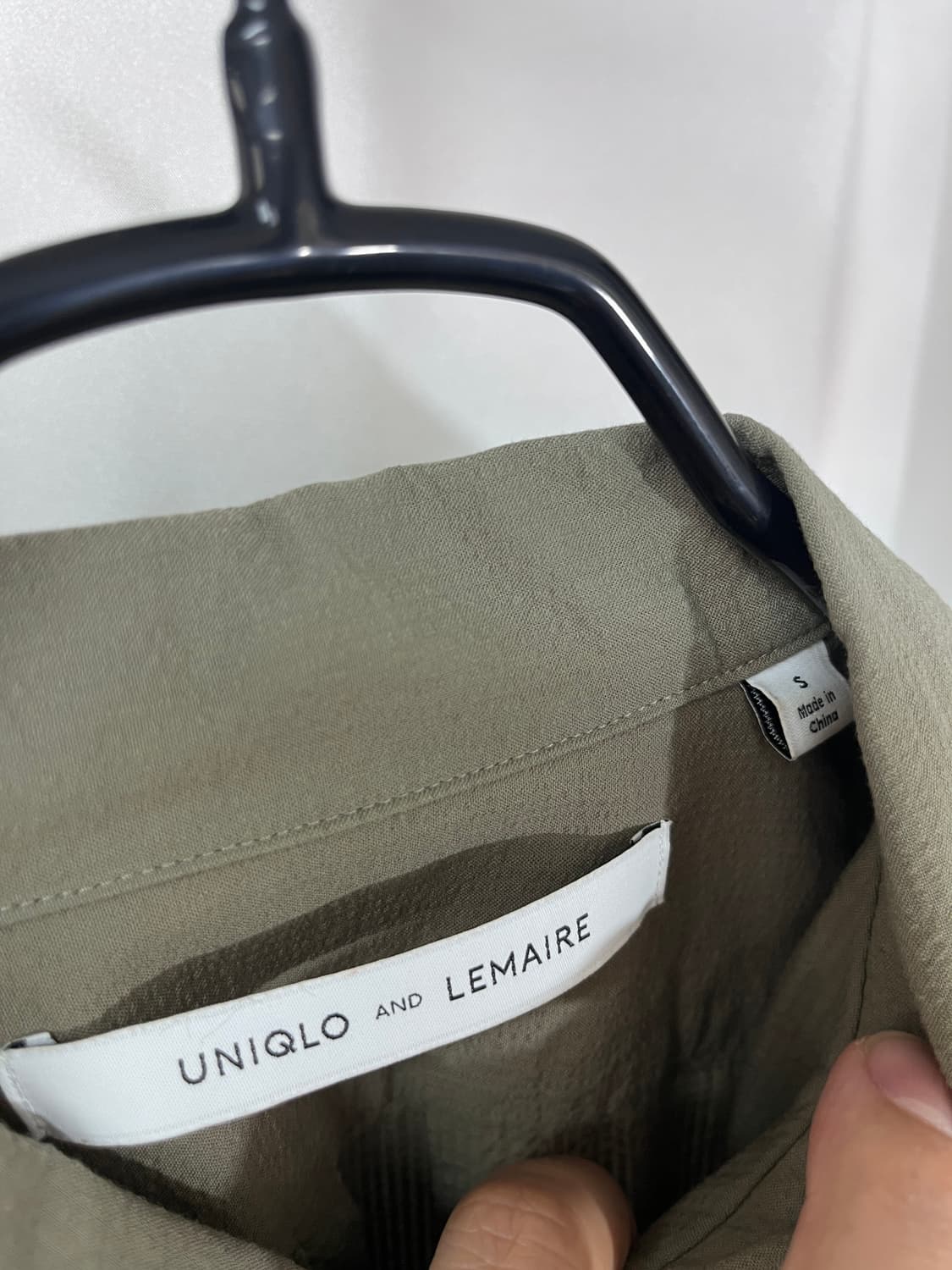 LEMAIRE x uniqlo  상품이미지3