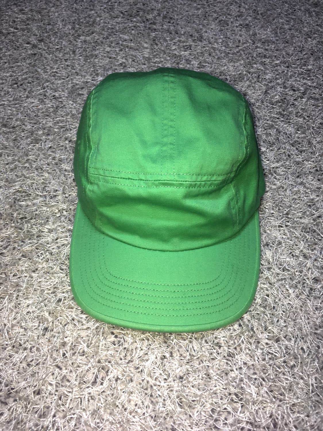 슈프림 캠프캡 상품이미지2